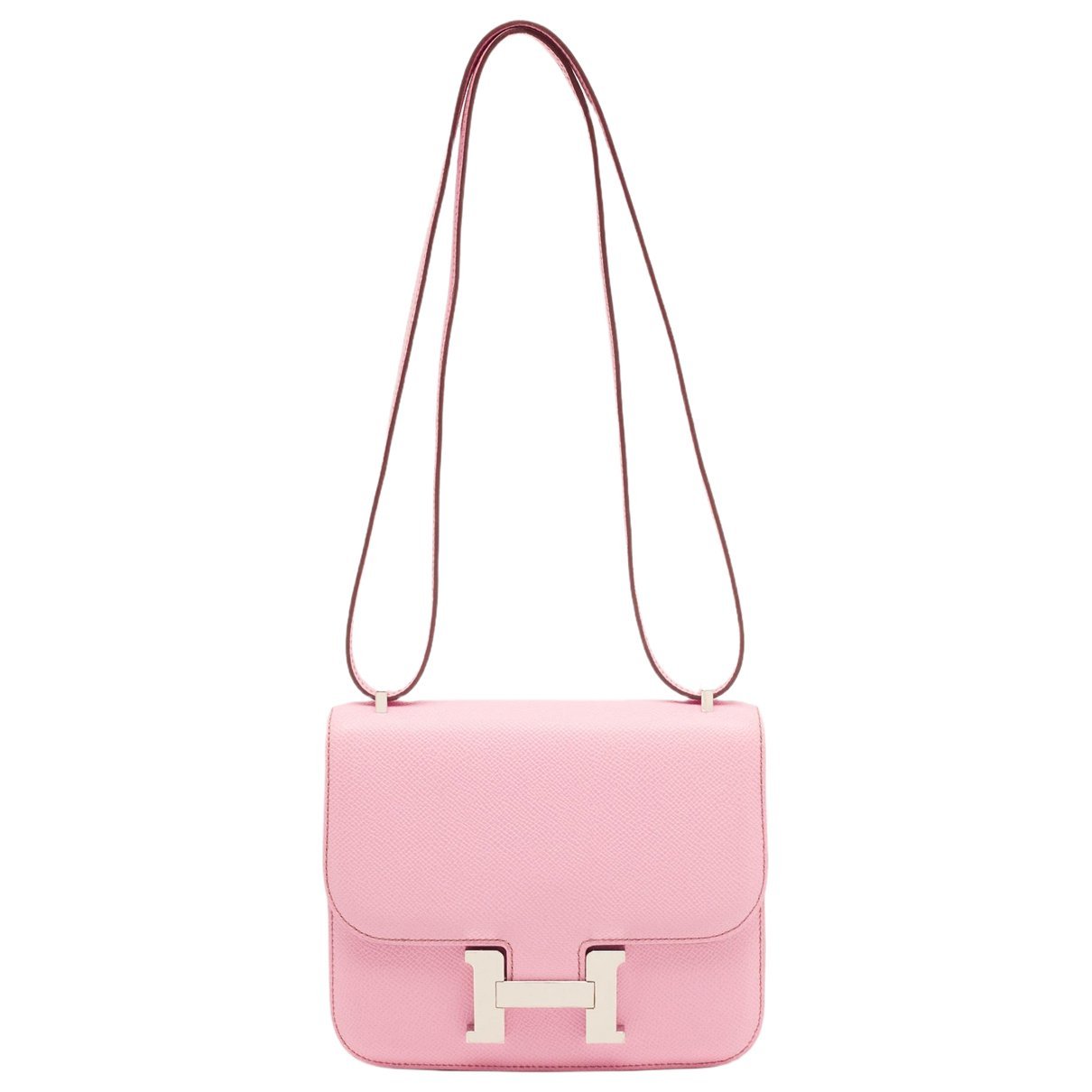 Constance leather handbag