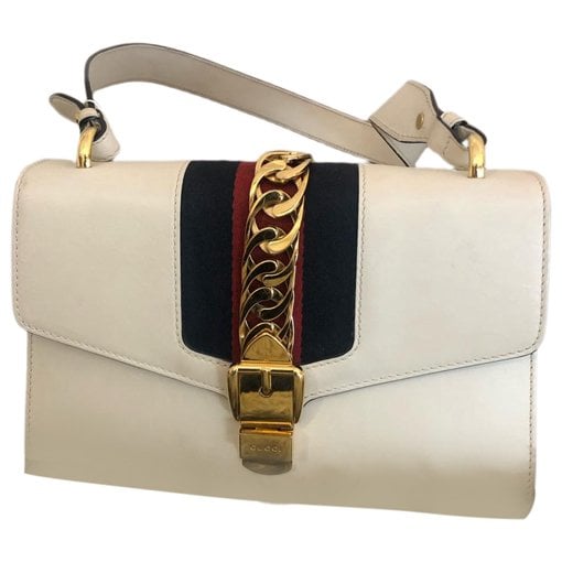 Sylvie leather handbag