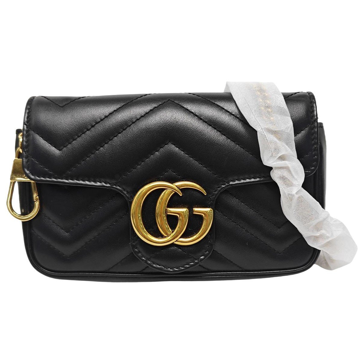 GG Marmont leather handbag