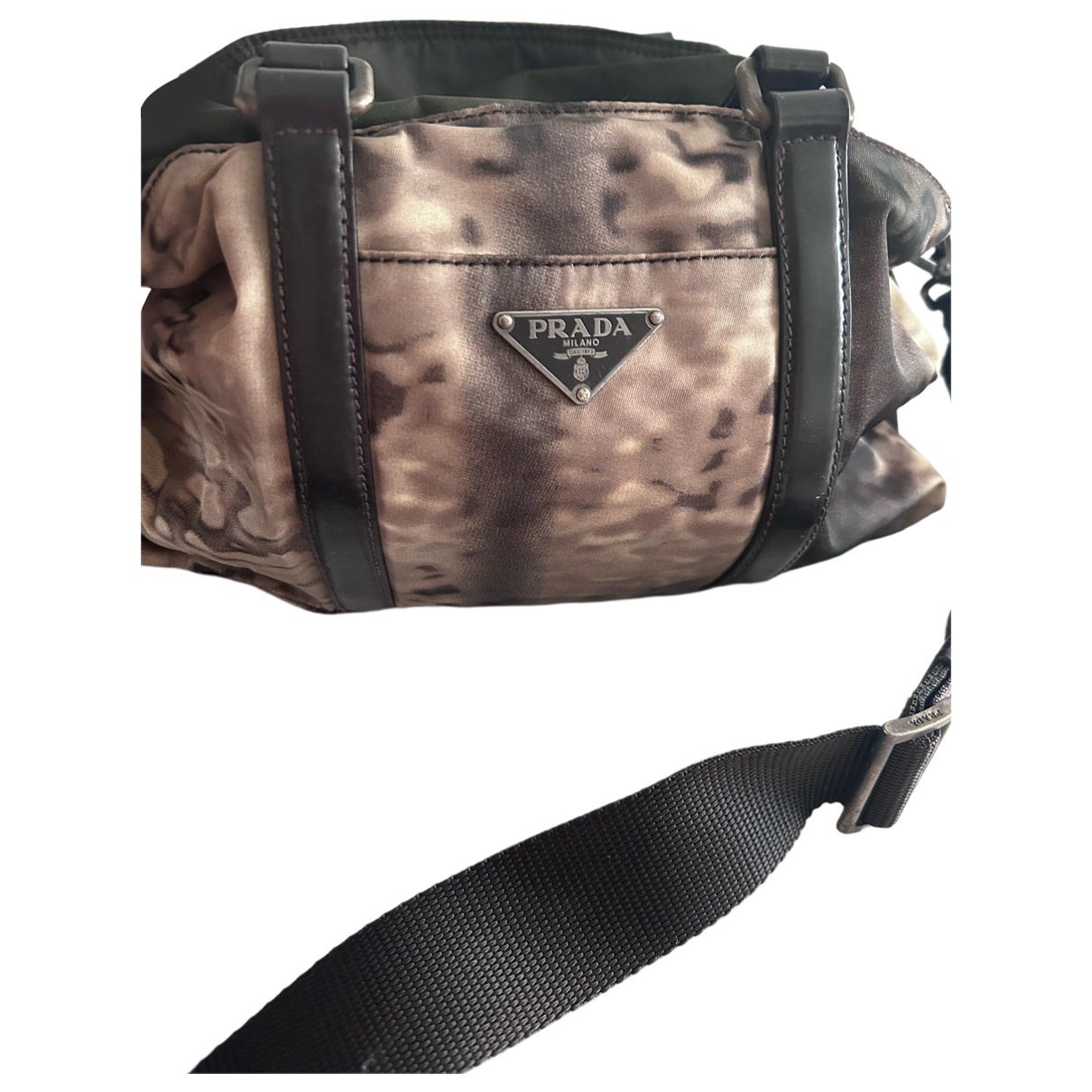 Cloth handbag