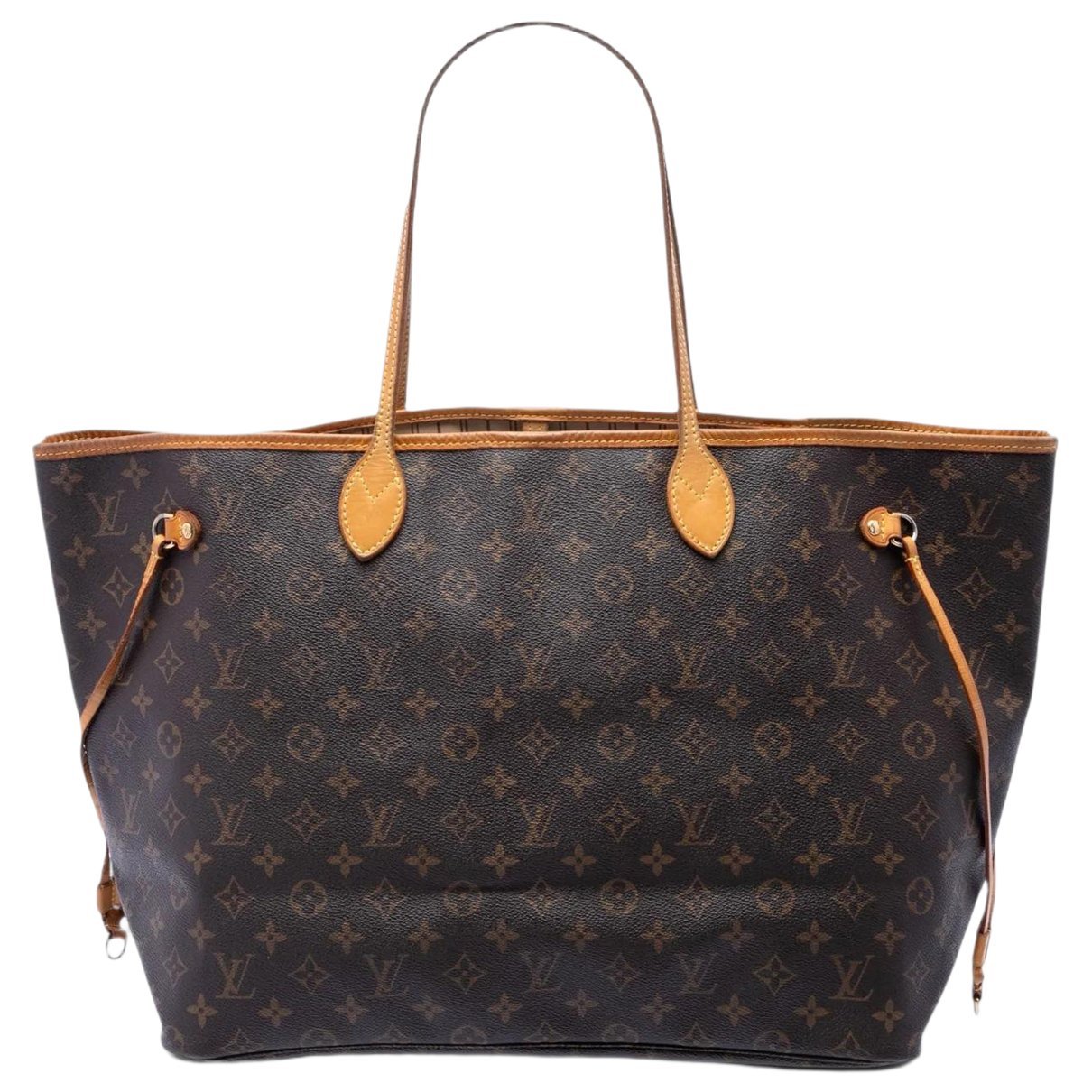 Neverfull cloth bag