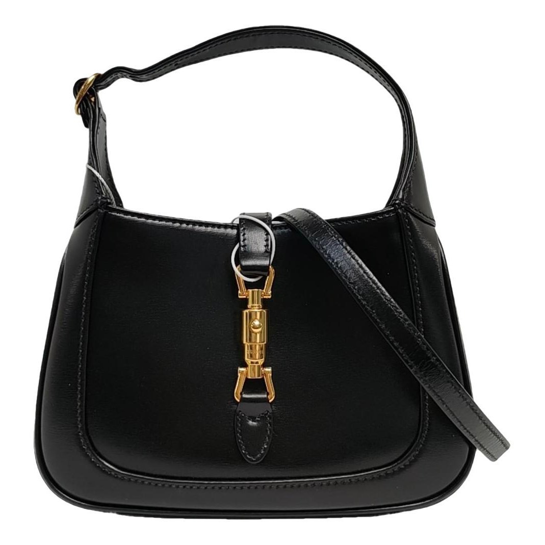 Jackie 1961 leather handbag
