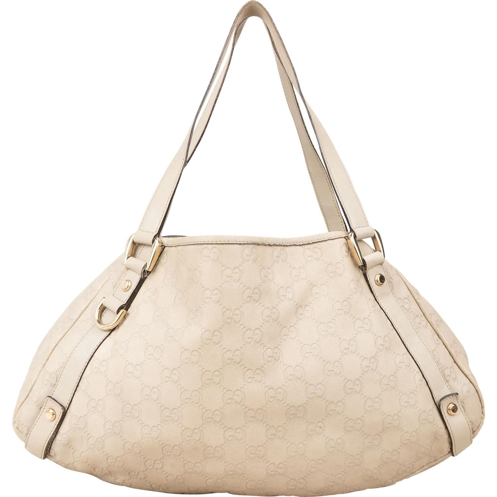 Sukey leather handbag