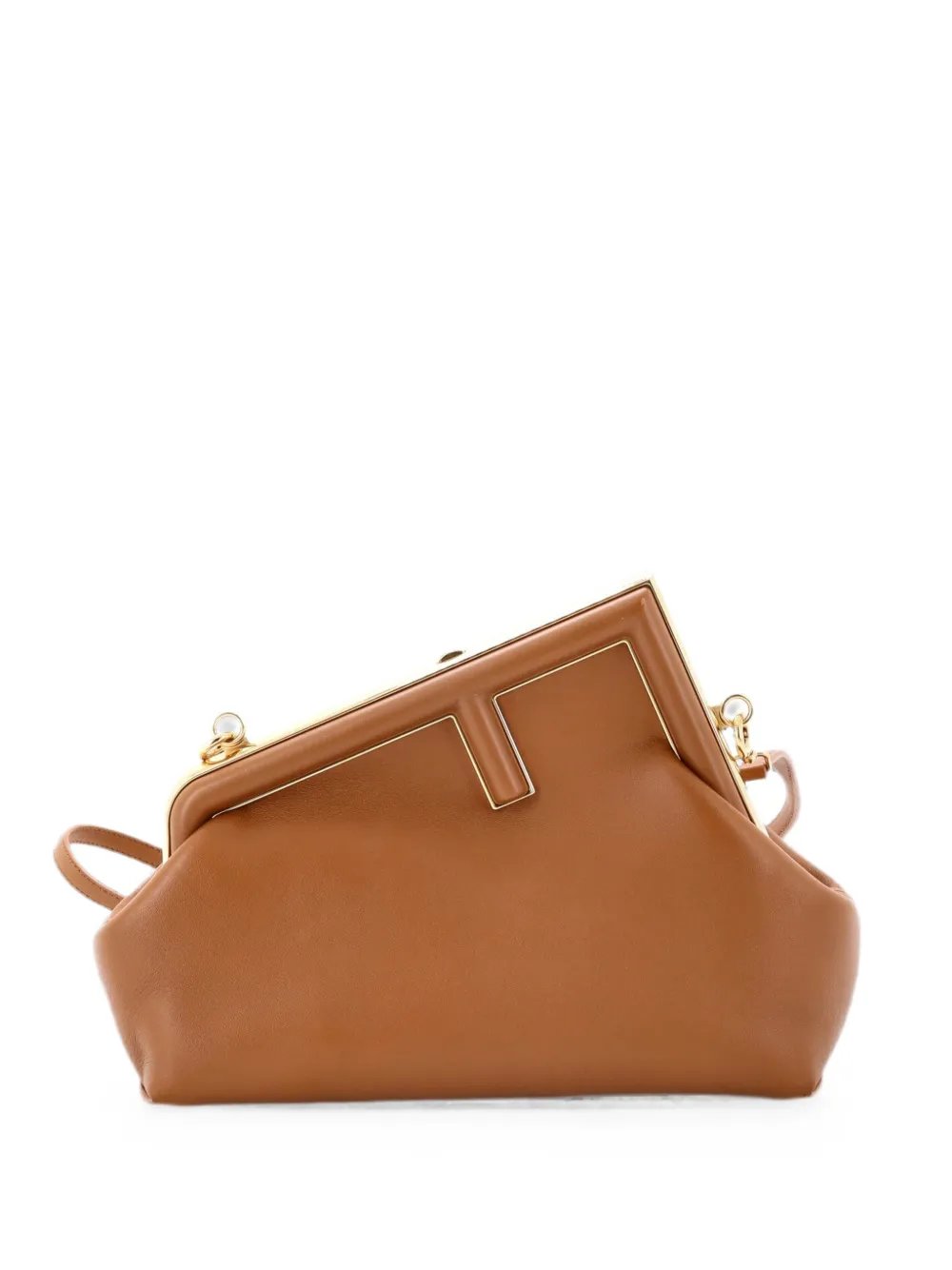First Bag Leather Small clutch bag
