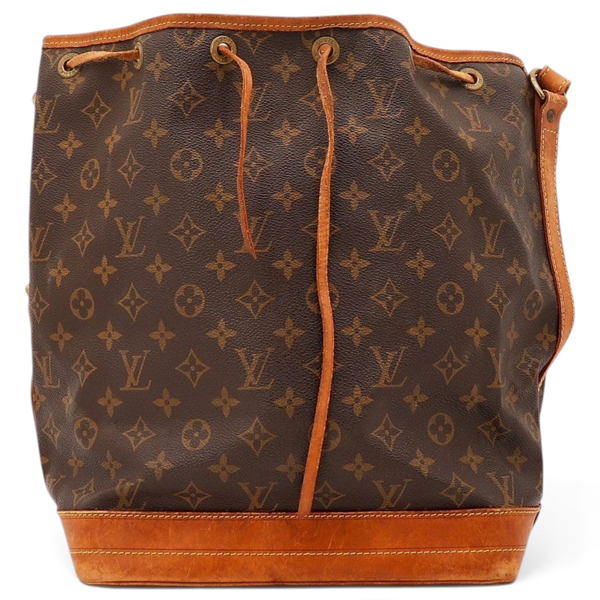 Noé cloth handbag