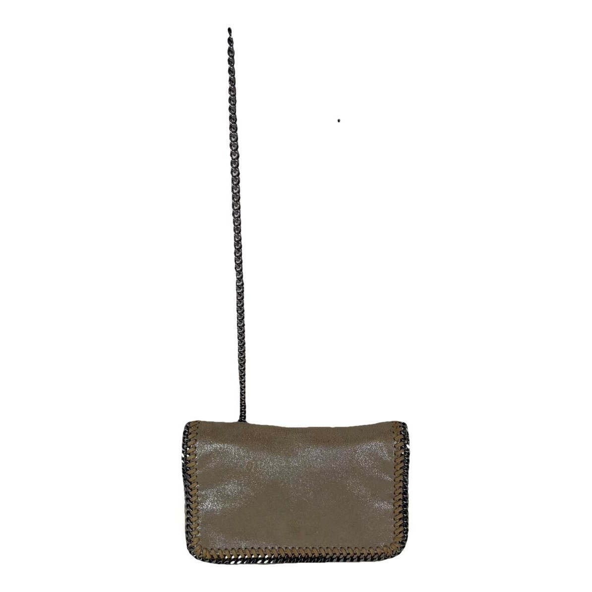 Vegan leather handbag