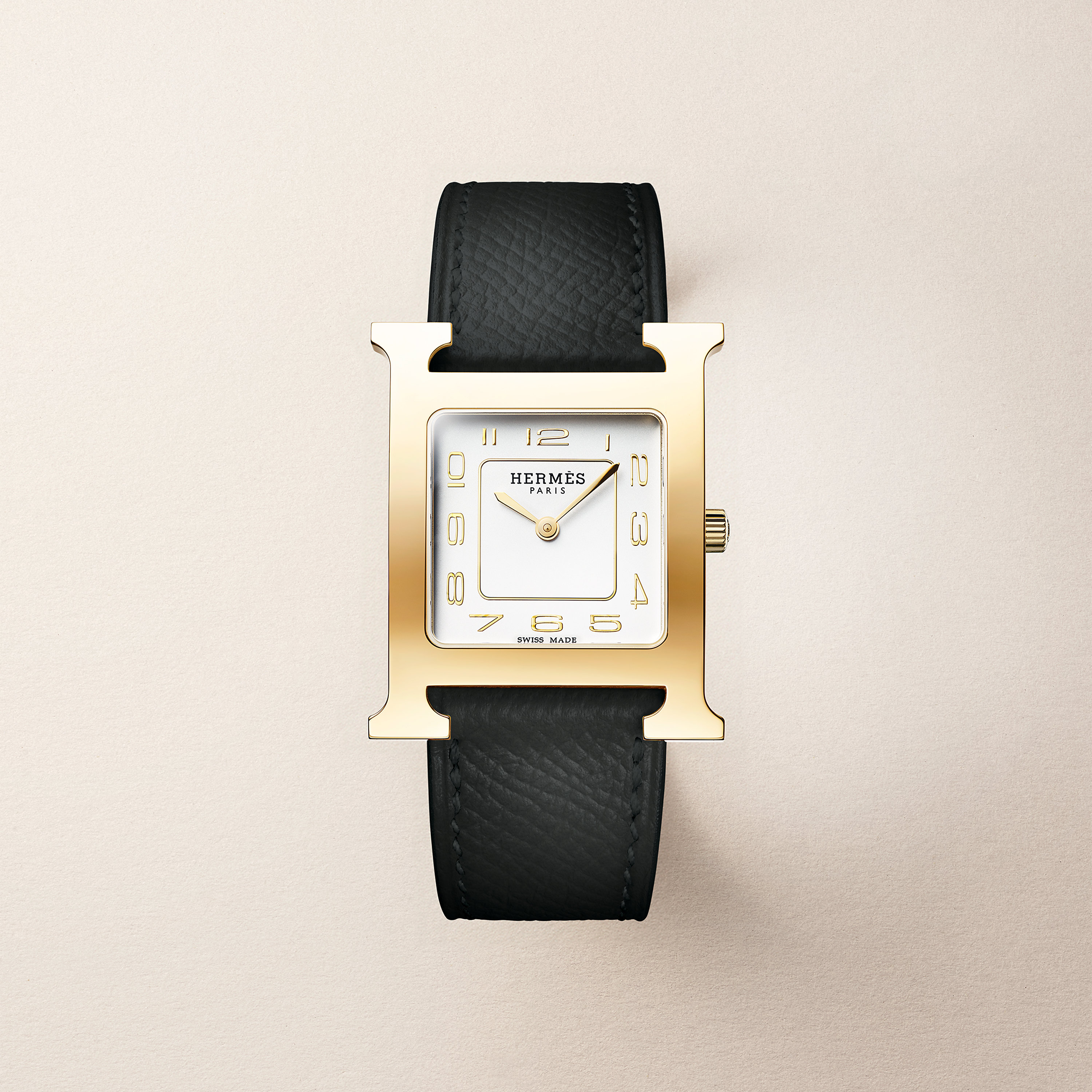 Montre Heure H, Moyen modèle, 30 mm