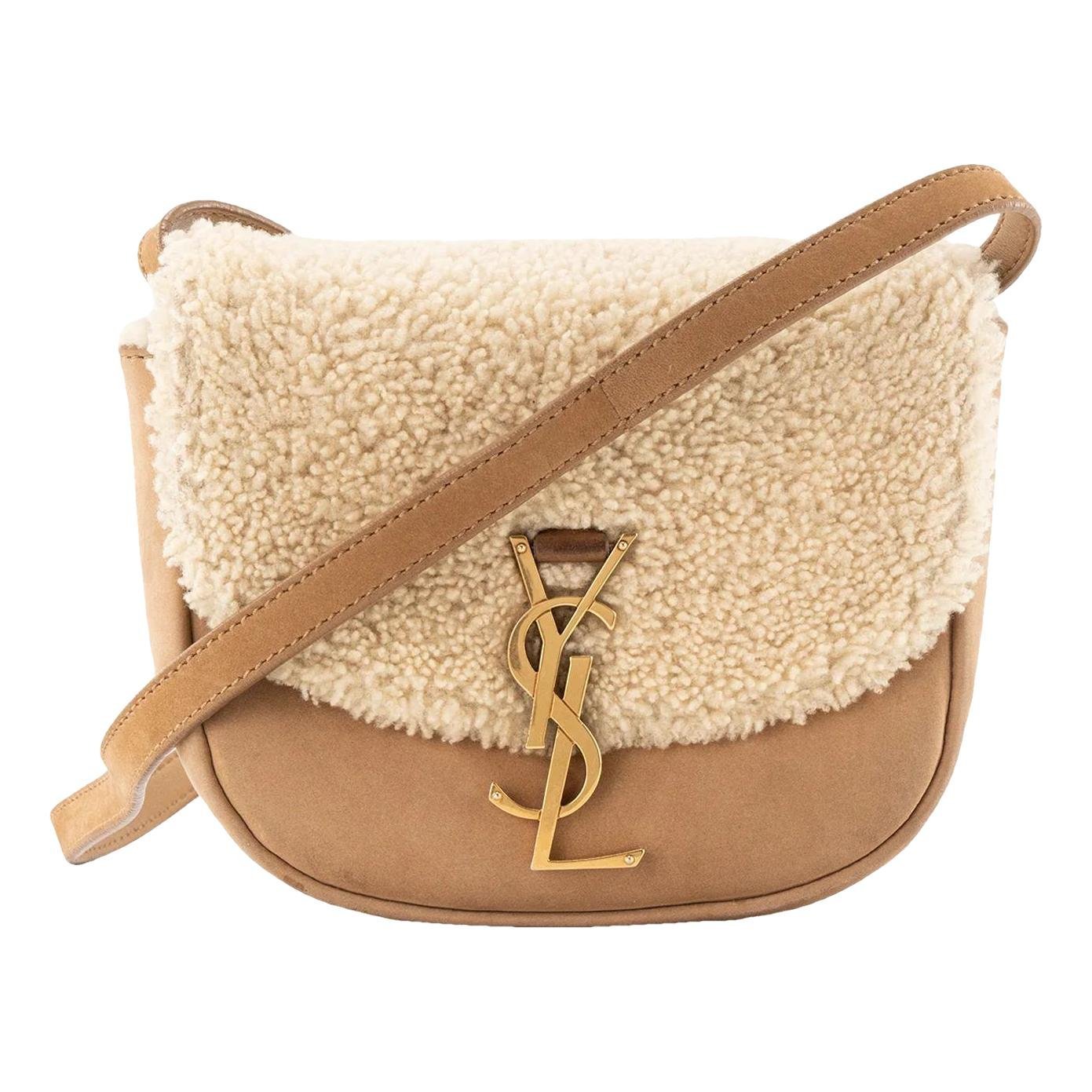 Kaia leather bag