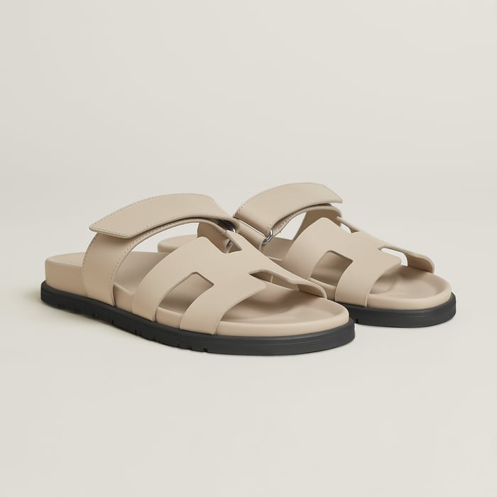 Beige Nomade Chypre Sandal