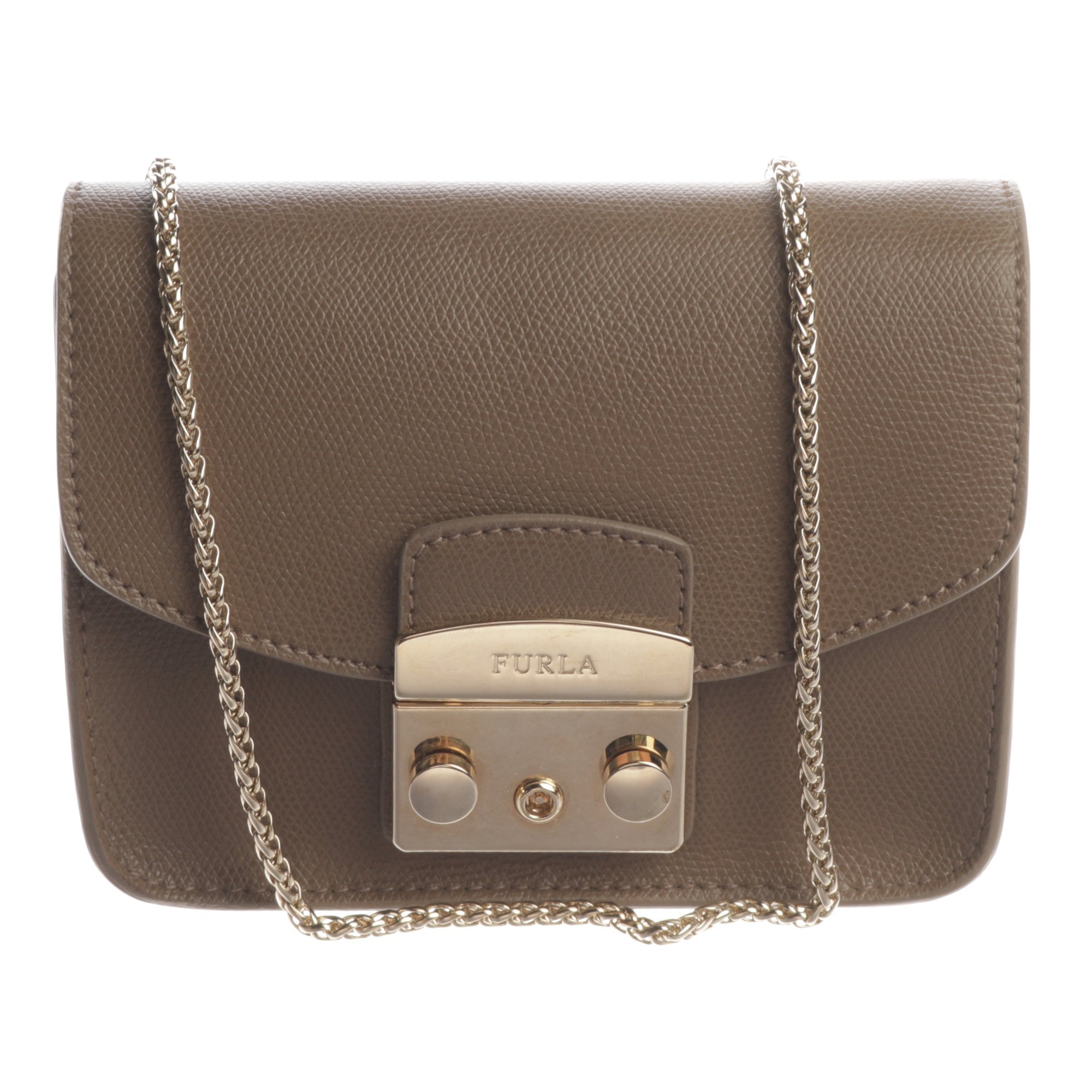 Leather bag