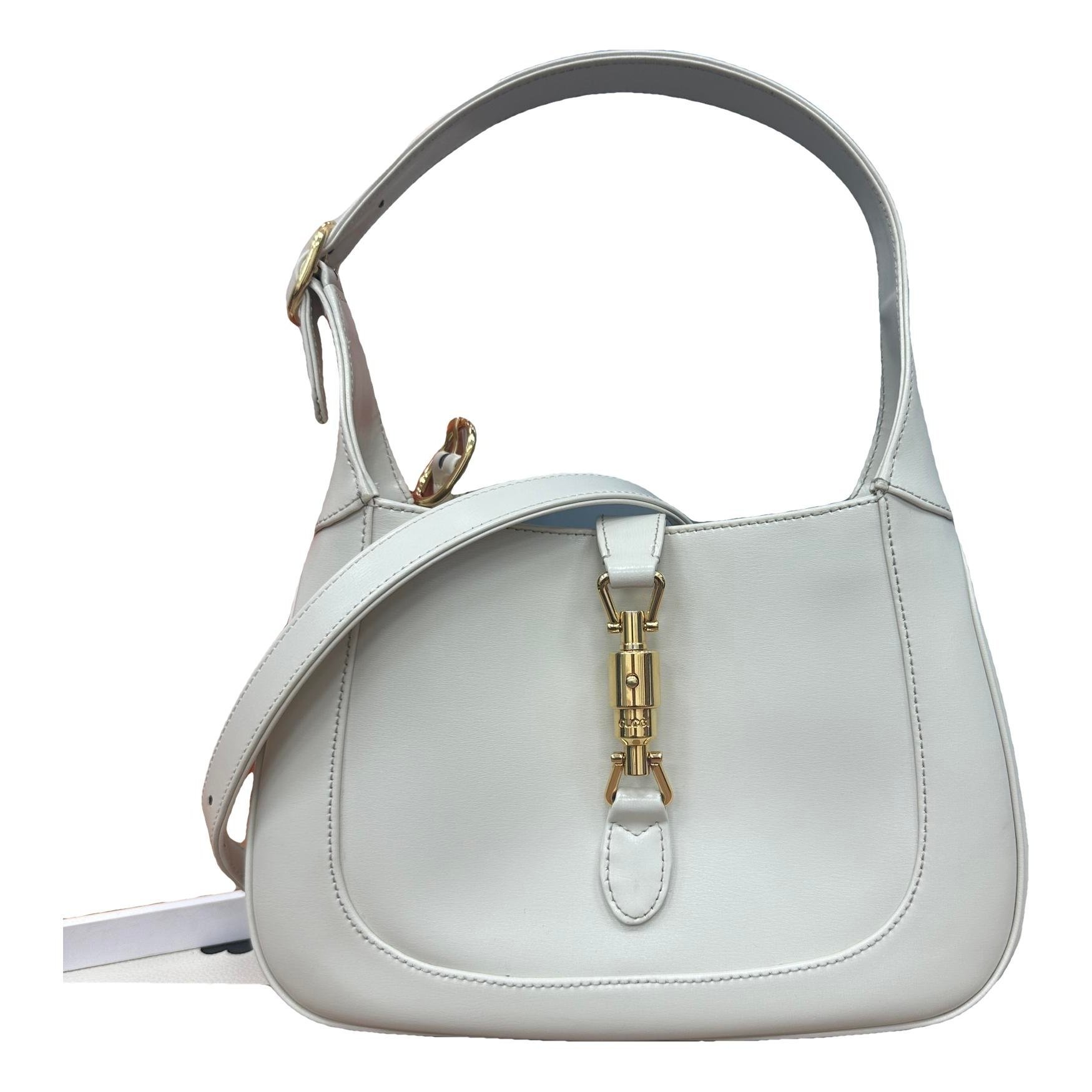 Jackie 1961 leather handbag
