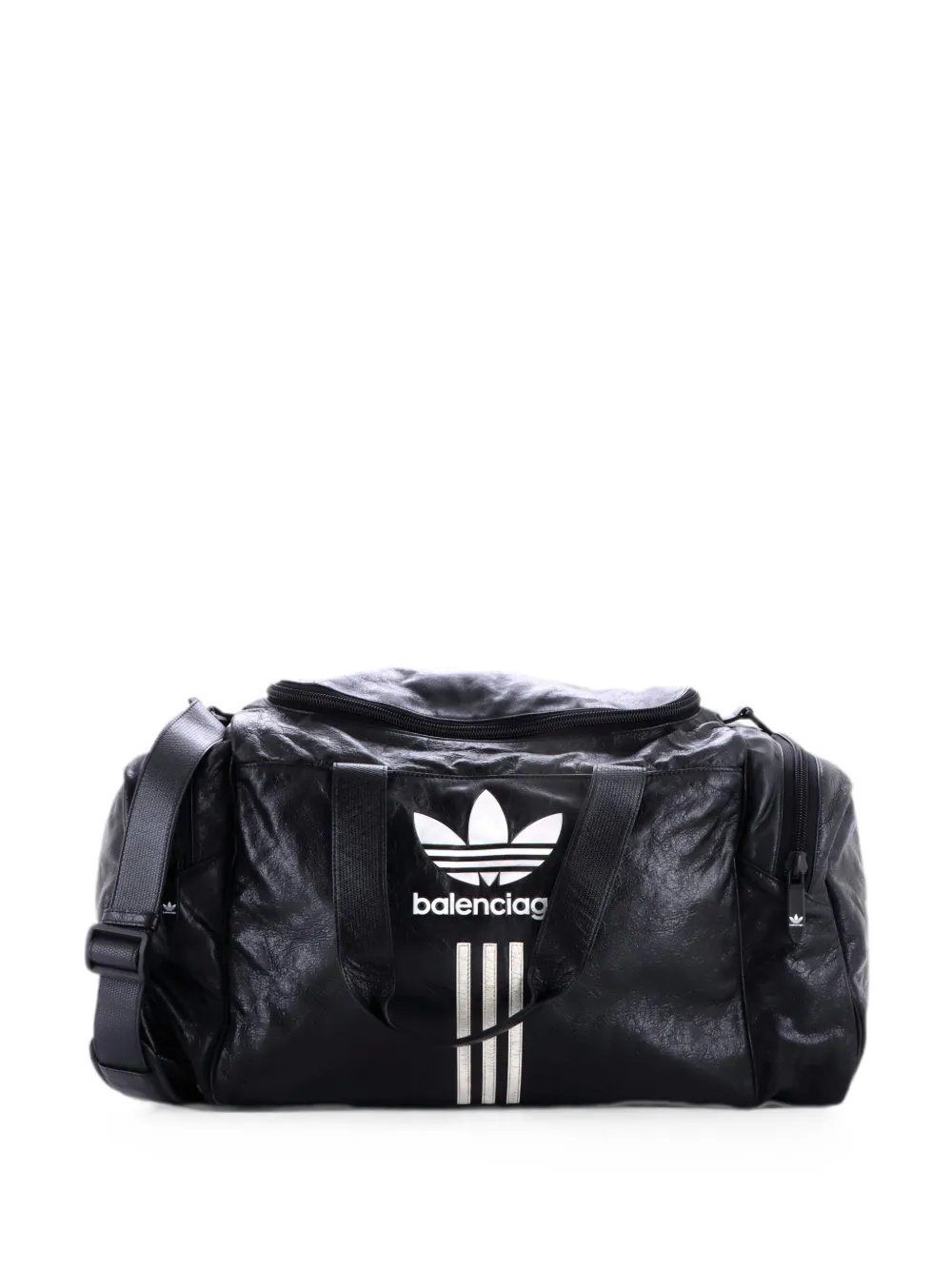 Balenciaga x adidas Duffle Bag Leather Large travel bag