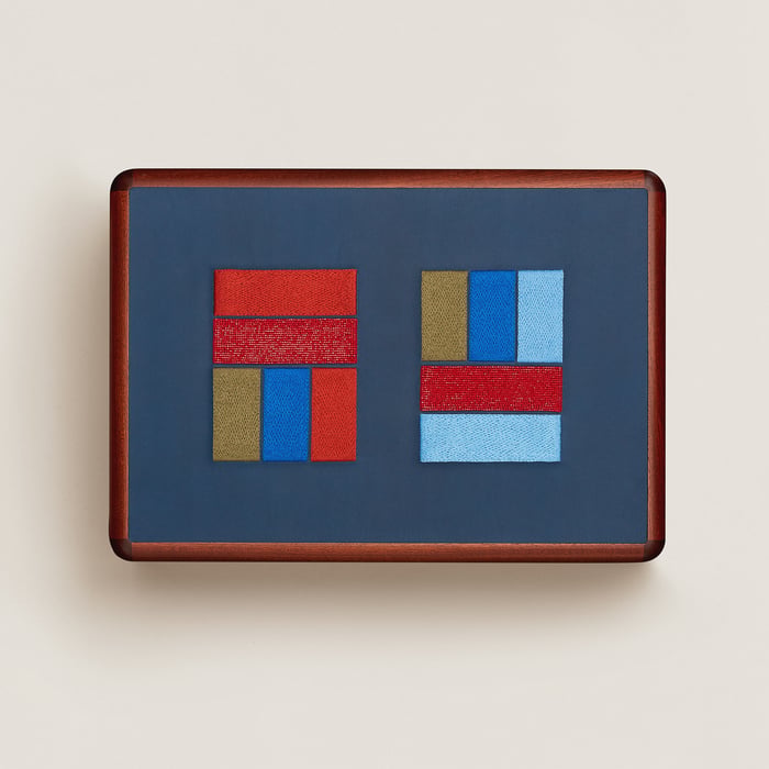 Bleu De Malte Casaque Holi Cigar Box