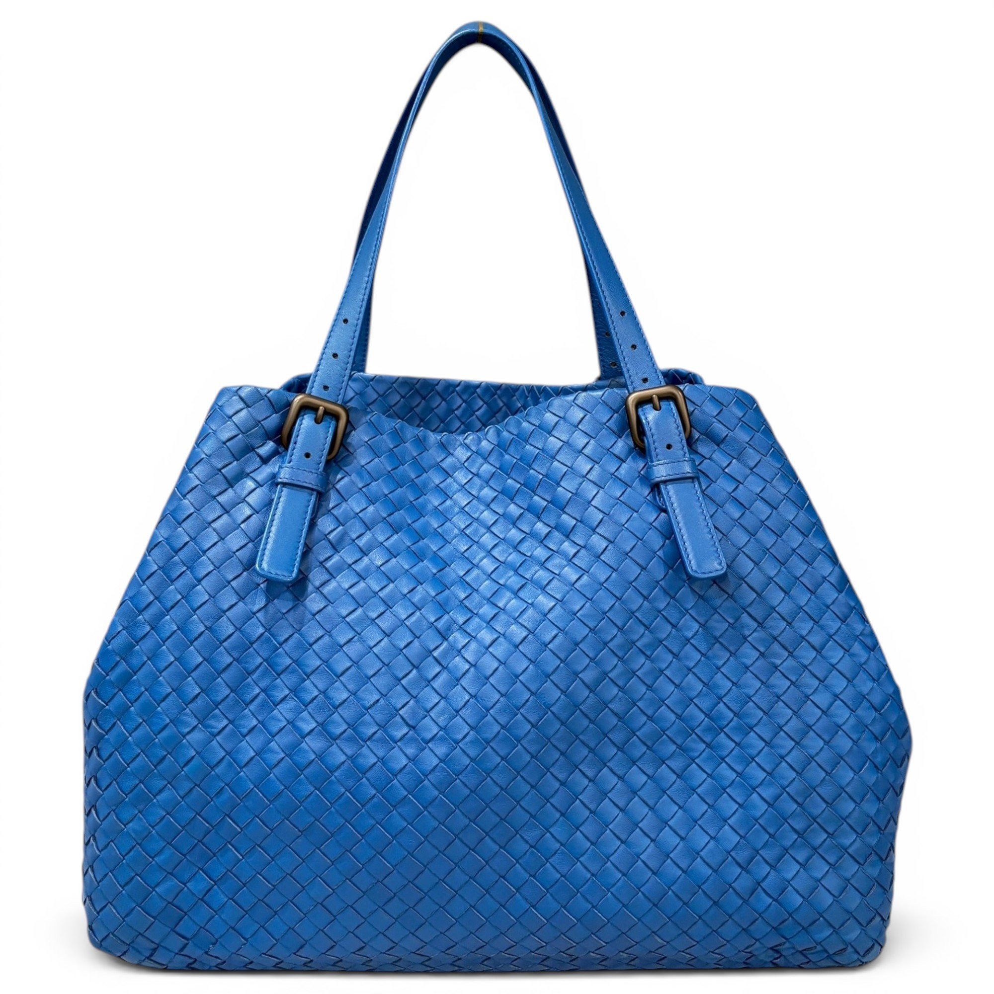 Pony-style calfskin tote