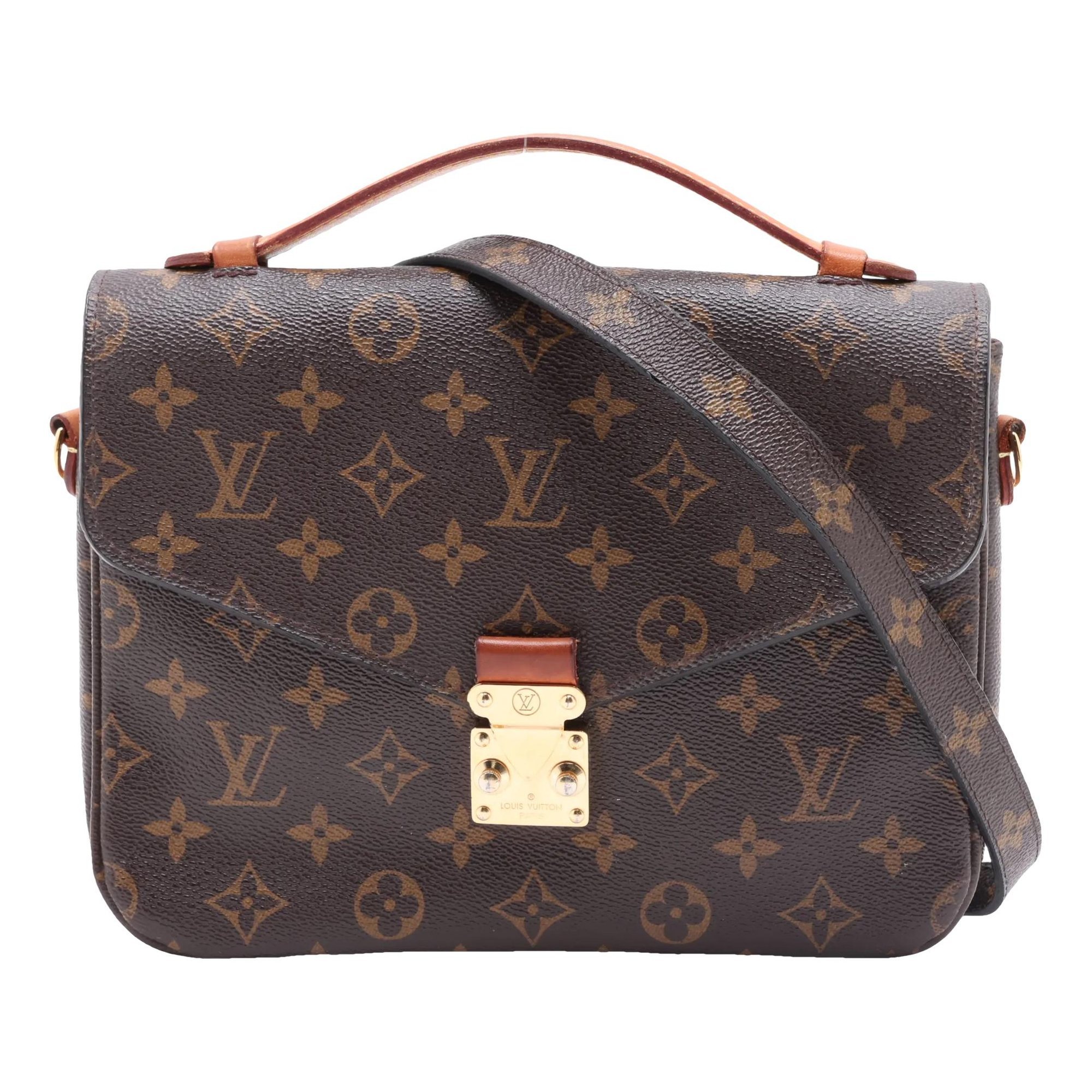 Metis cloth crossbody bag