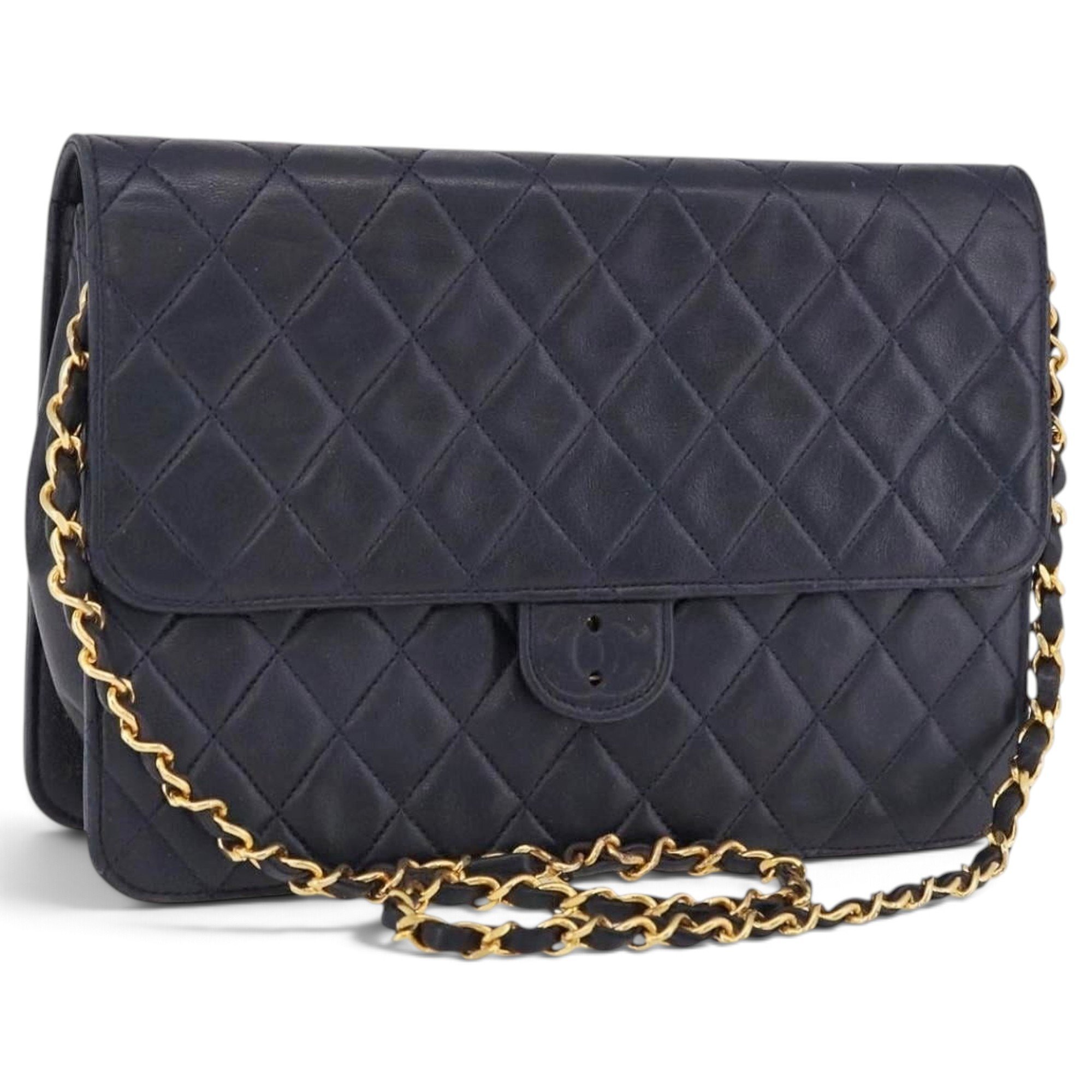 Leather 24h bag