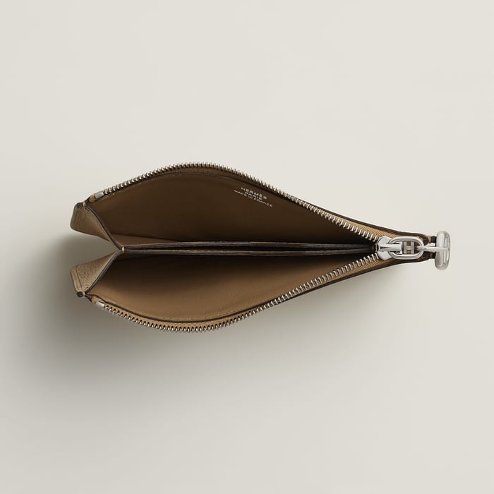Poussière Zipengo Chaine d'Ancre Card Holder
