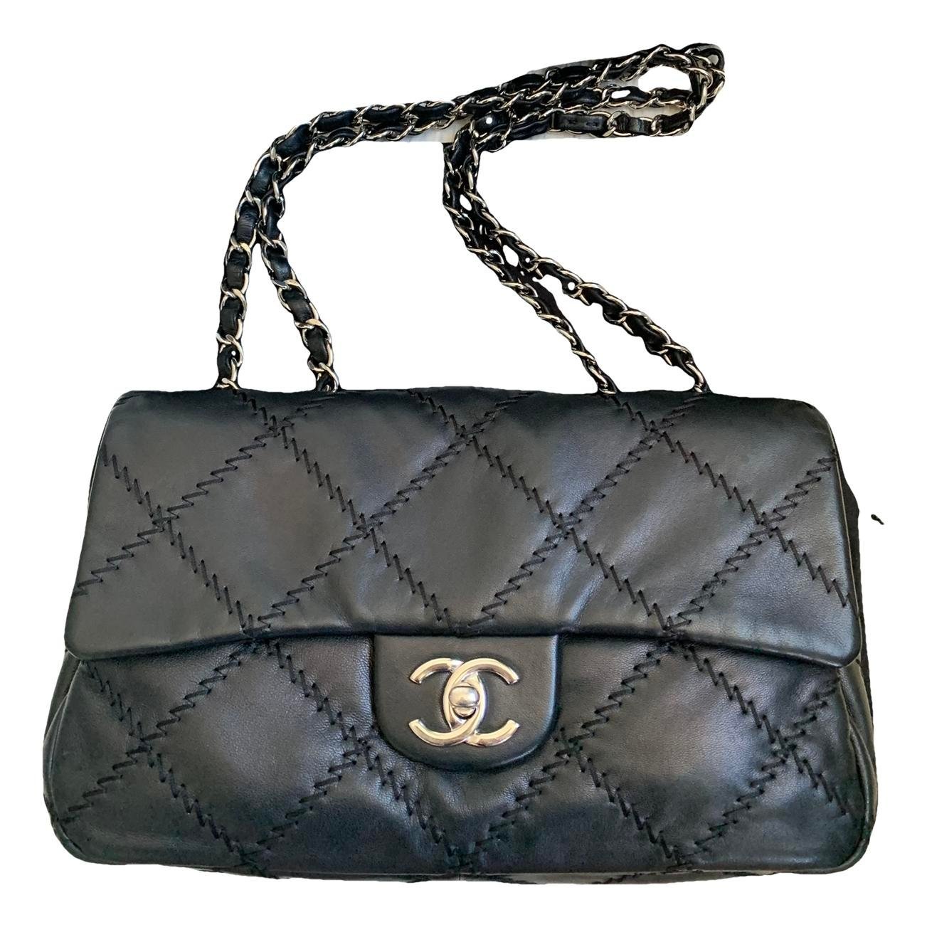 Timeless/Classique leather handbag