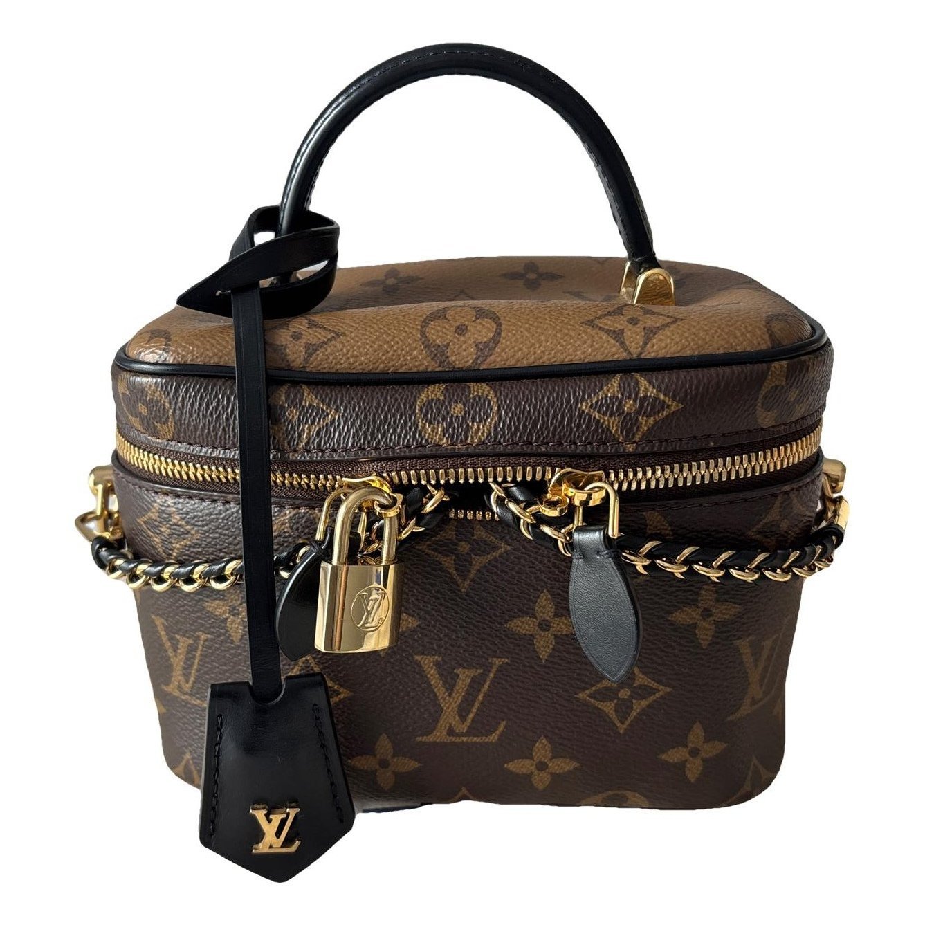 Vanity cloth crossbody bag