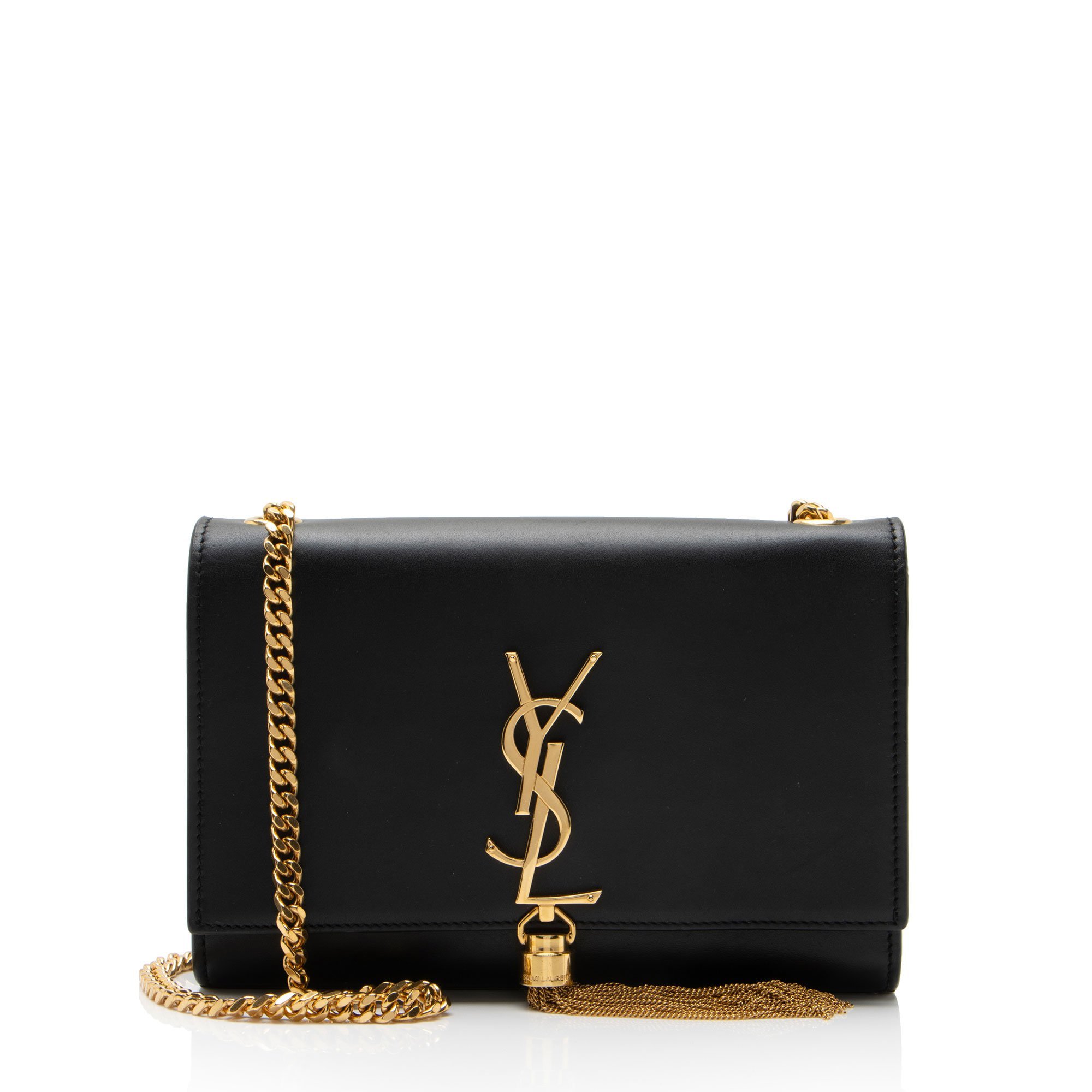 Kate monogramme leather crossbody bag