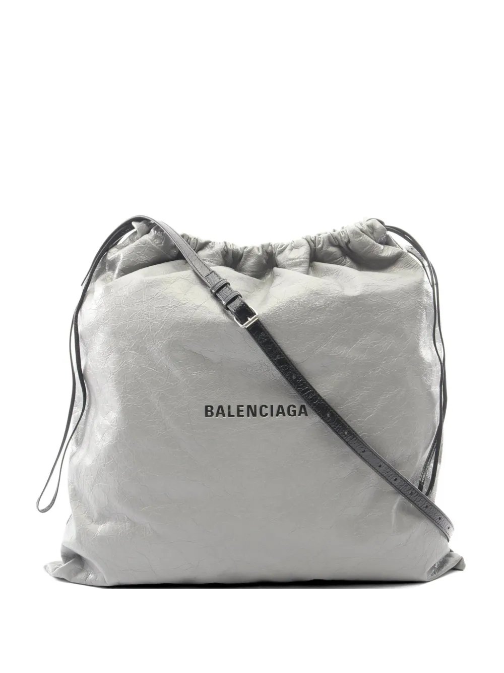 2010s Dust Bag leather shoulder bag