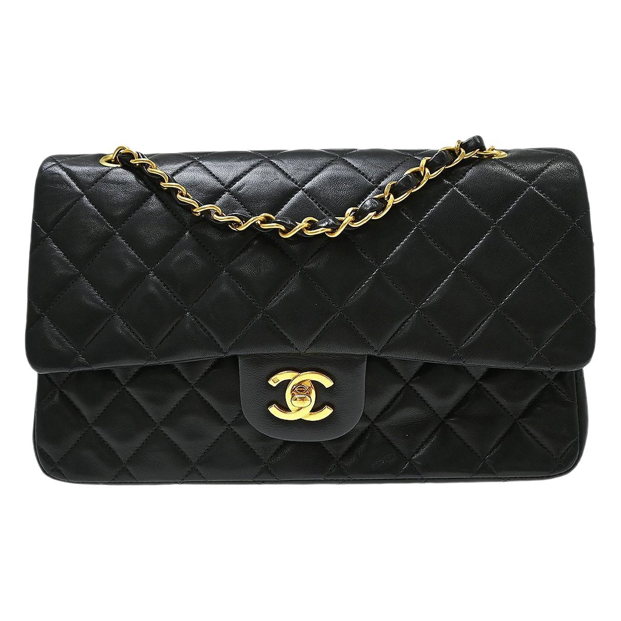 Timeless/Classique leather handbag