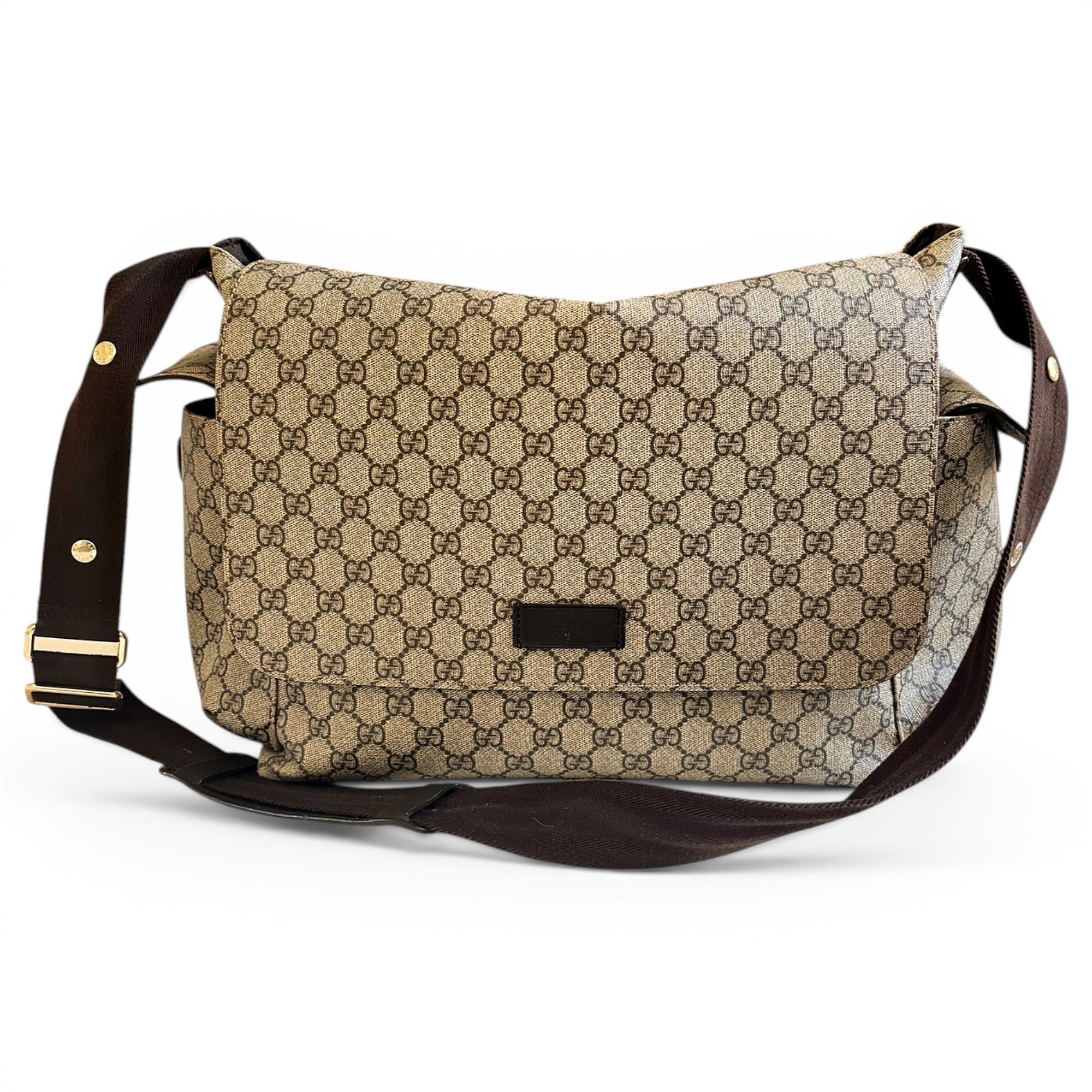 Leather 24h bag