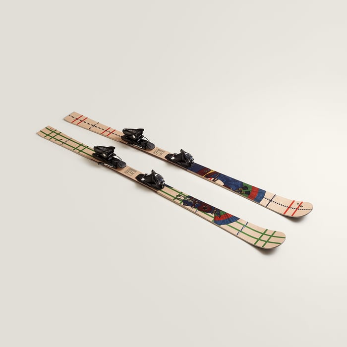 Paire de skis alpins Off Piste