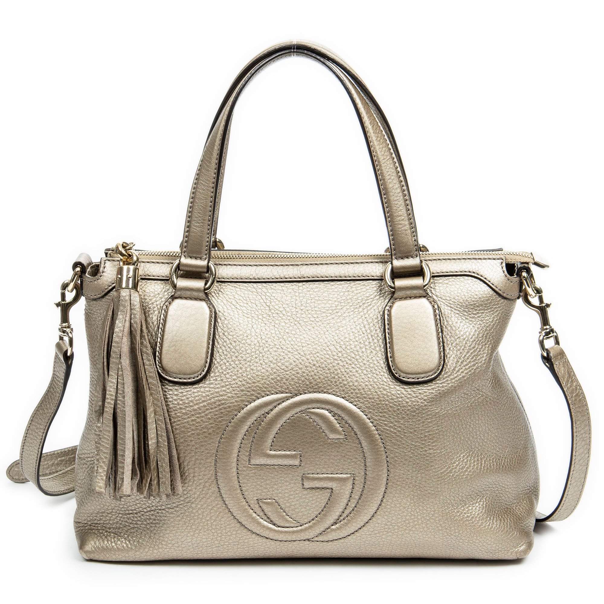 Soho leather handbag