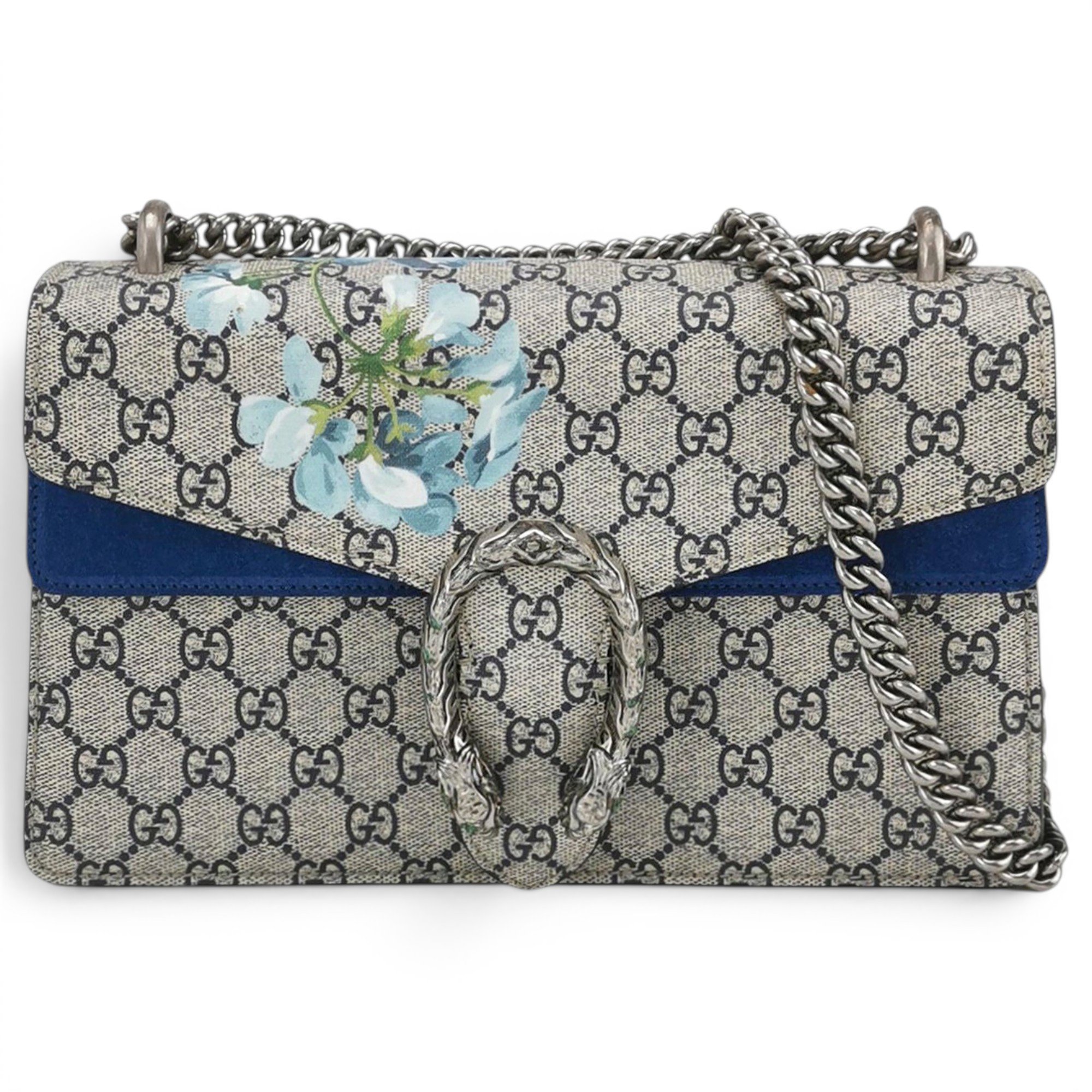 Dionysus leather handbag