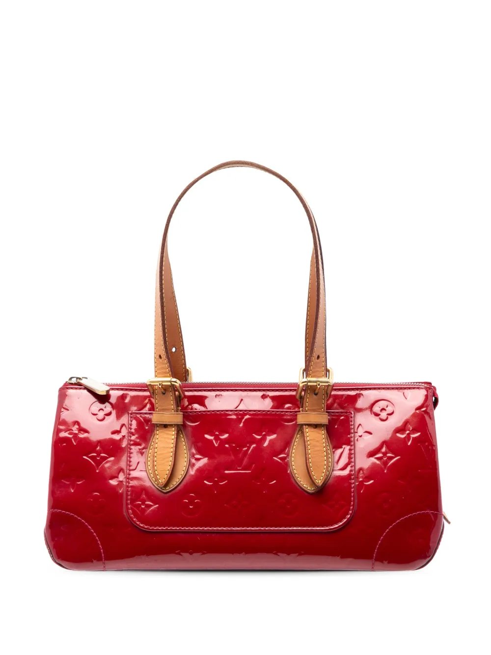 1990-2020 Monogram Vernis Rosewood Avenue shoulder bag