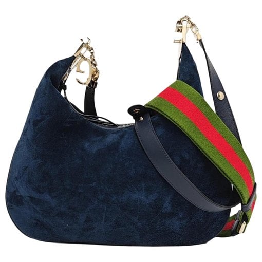 Vegan leather crossbody bag