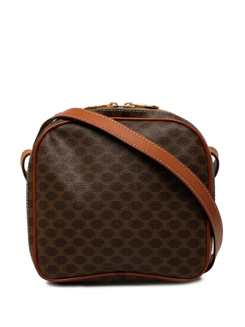 2008 Macadam Coated Canvas crossbody bag