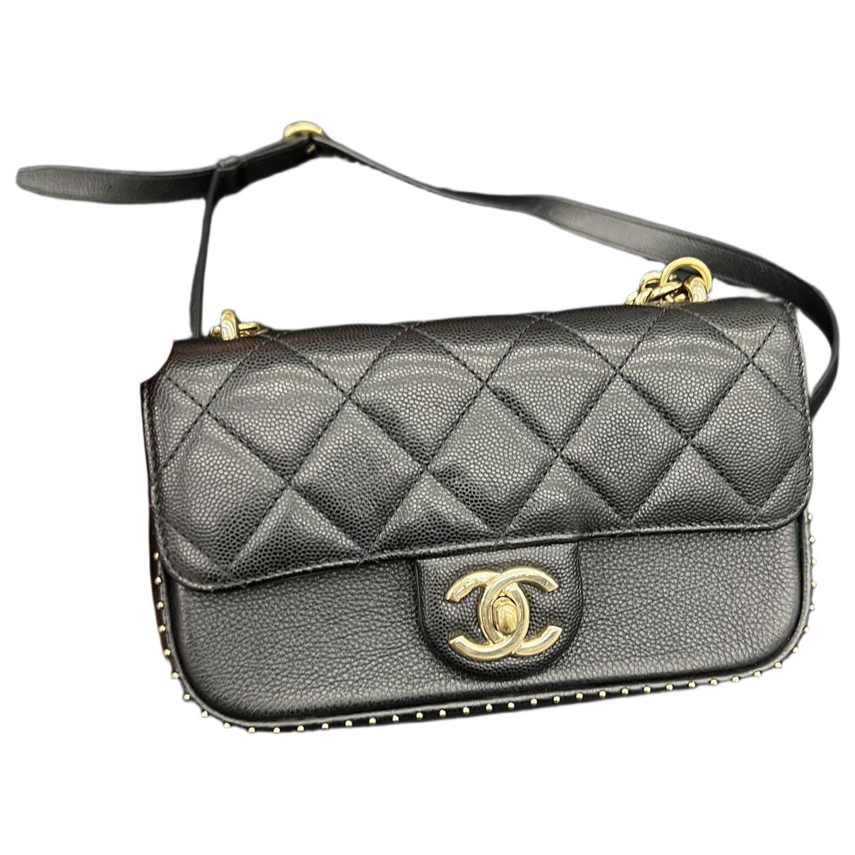 Timeless/Classique leather crossbody bag