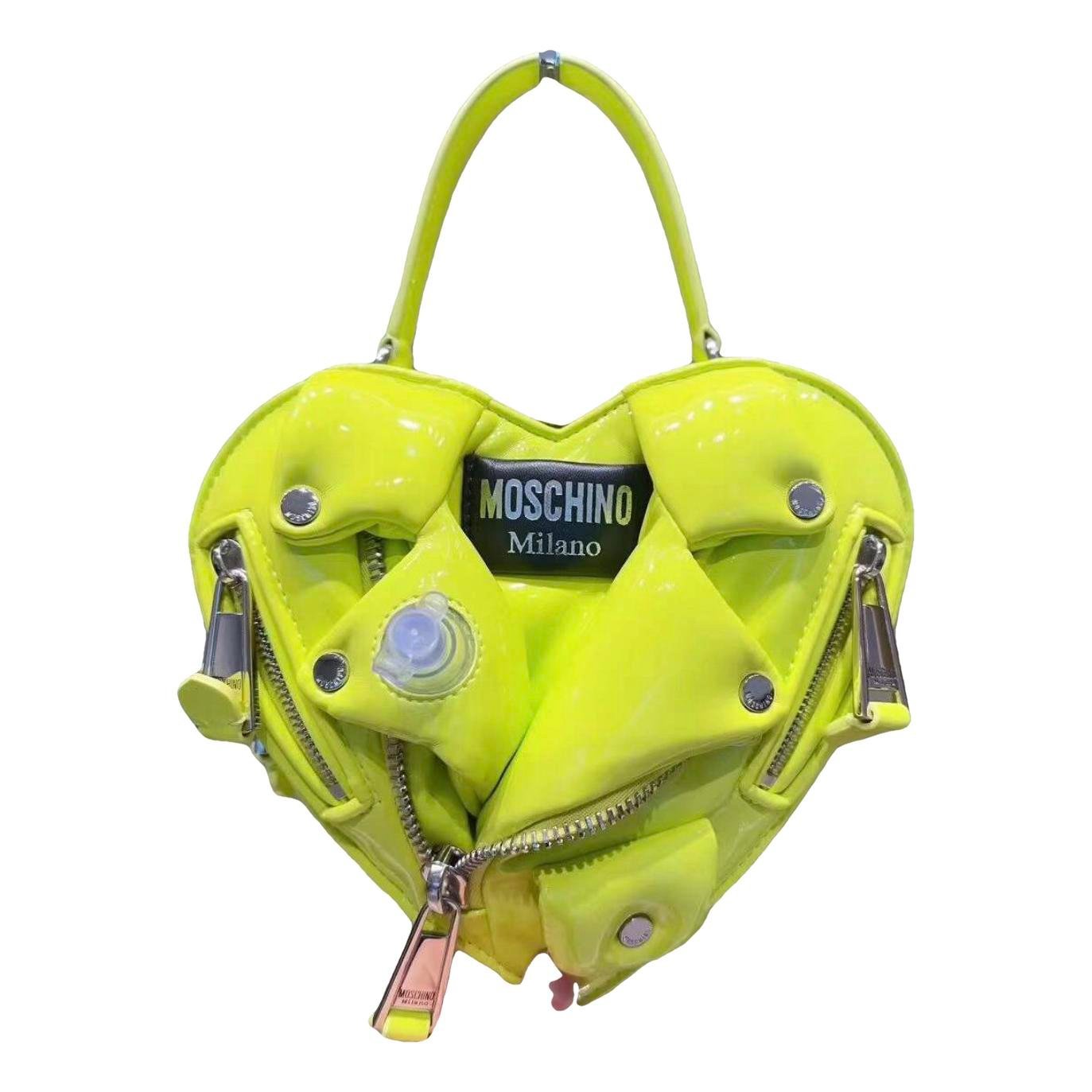 Moschino Biker bag