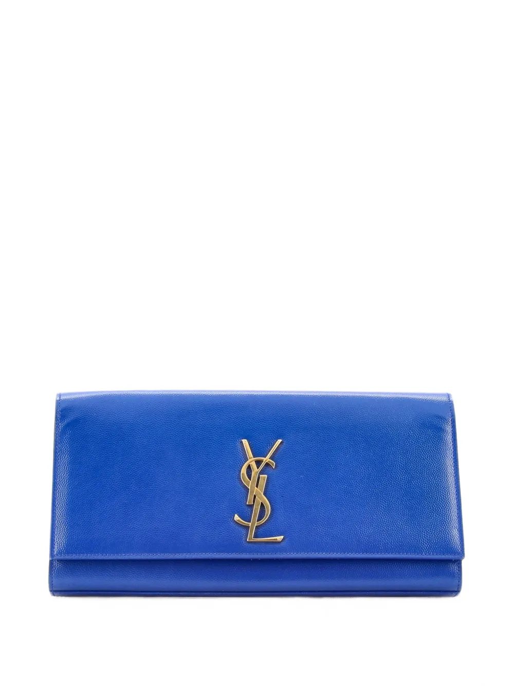 Classic Monogram Leather Long clutch bag