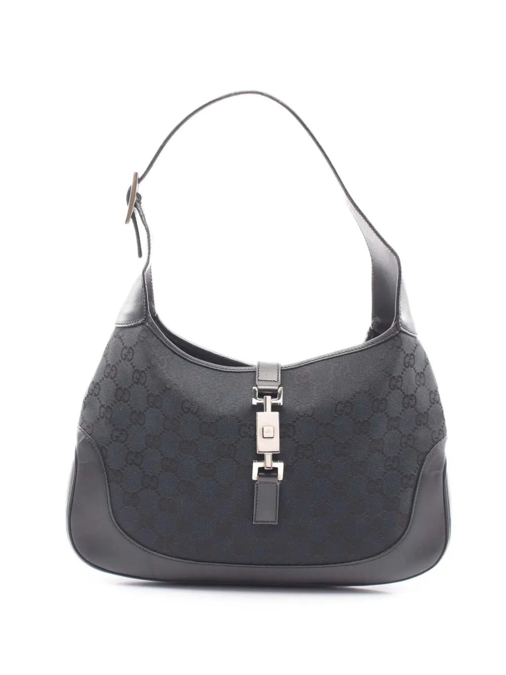 2000-2015 GG Canvas Jackie shoulder bag