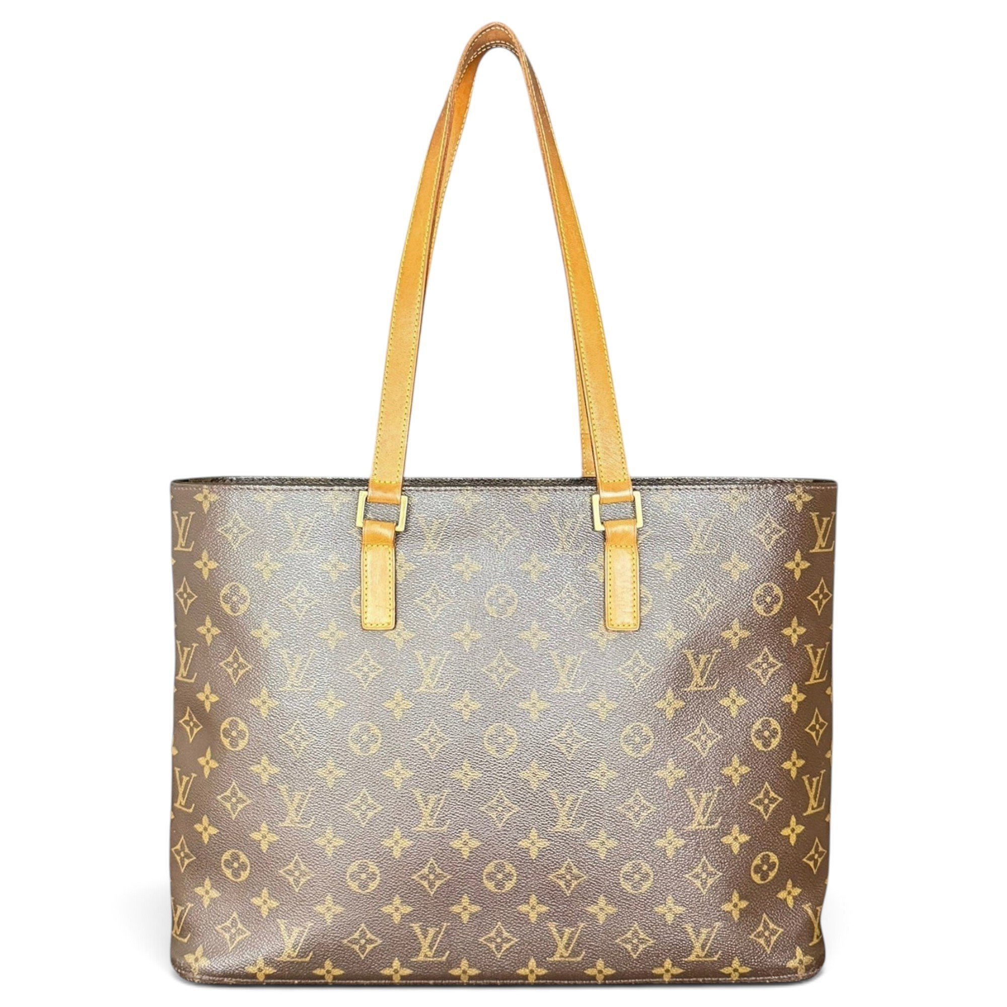 Luco leather handbag