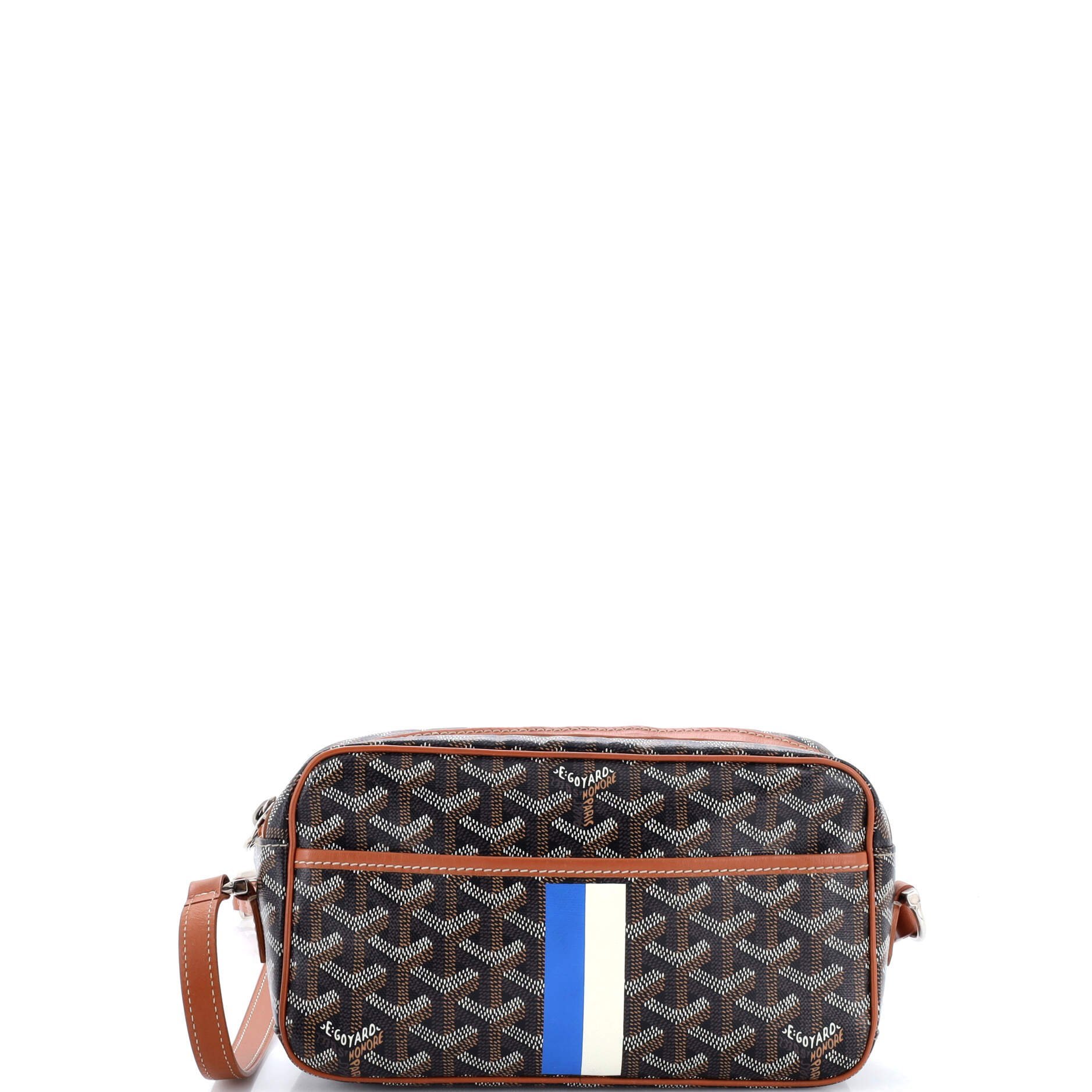 Cloth crossbody bag
