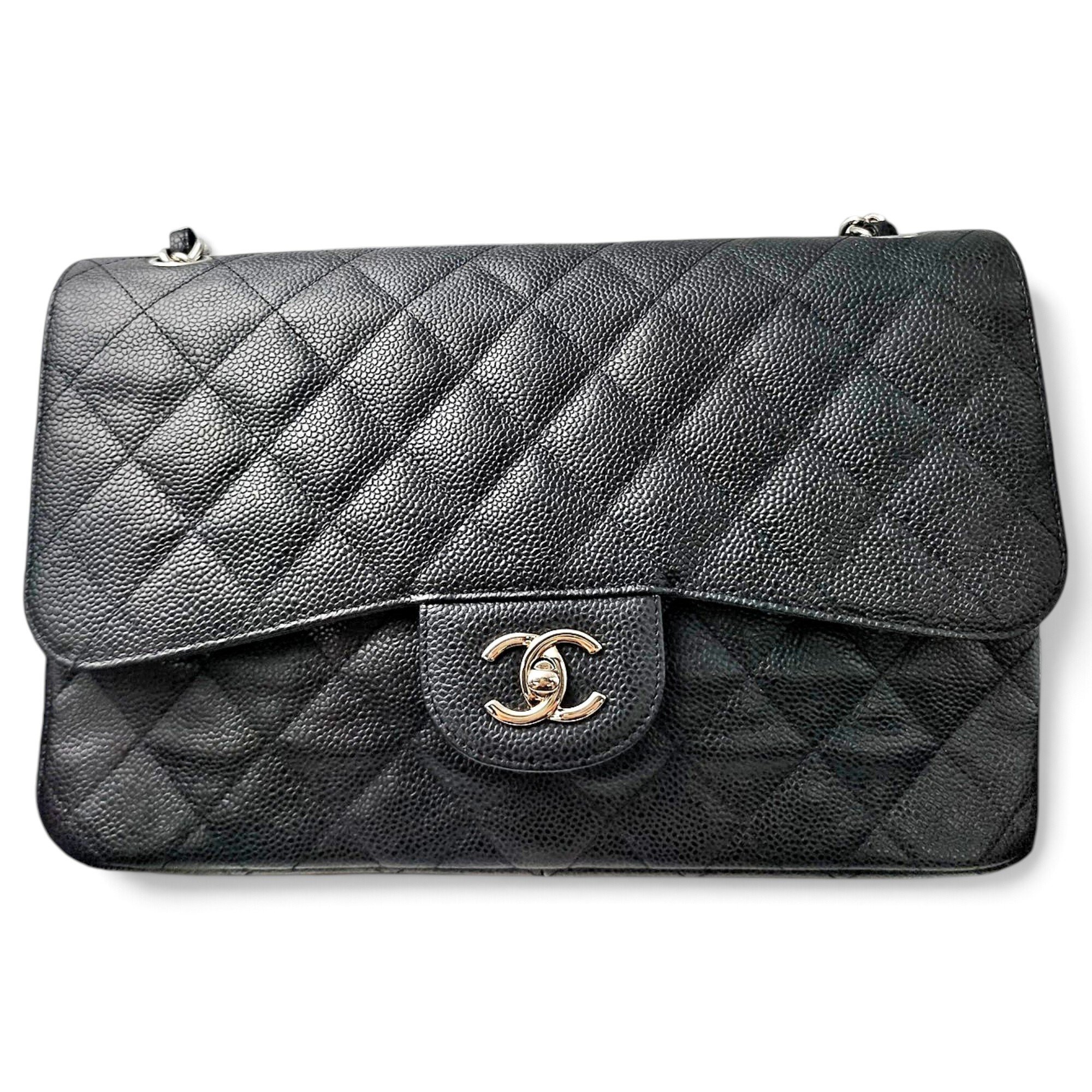Timeless/Classique leather crossbody bag