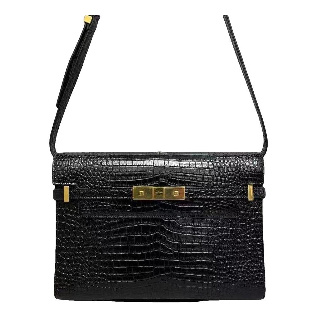 Manhattan leather handbag