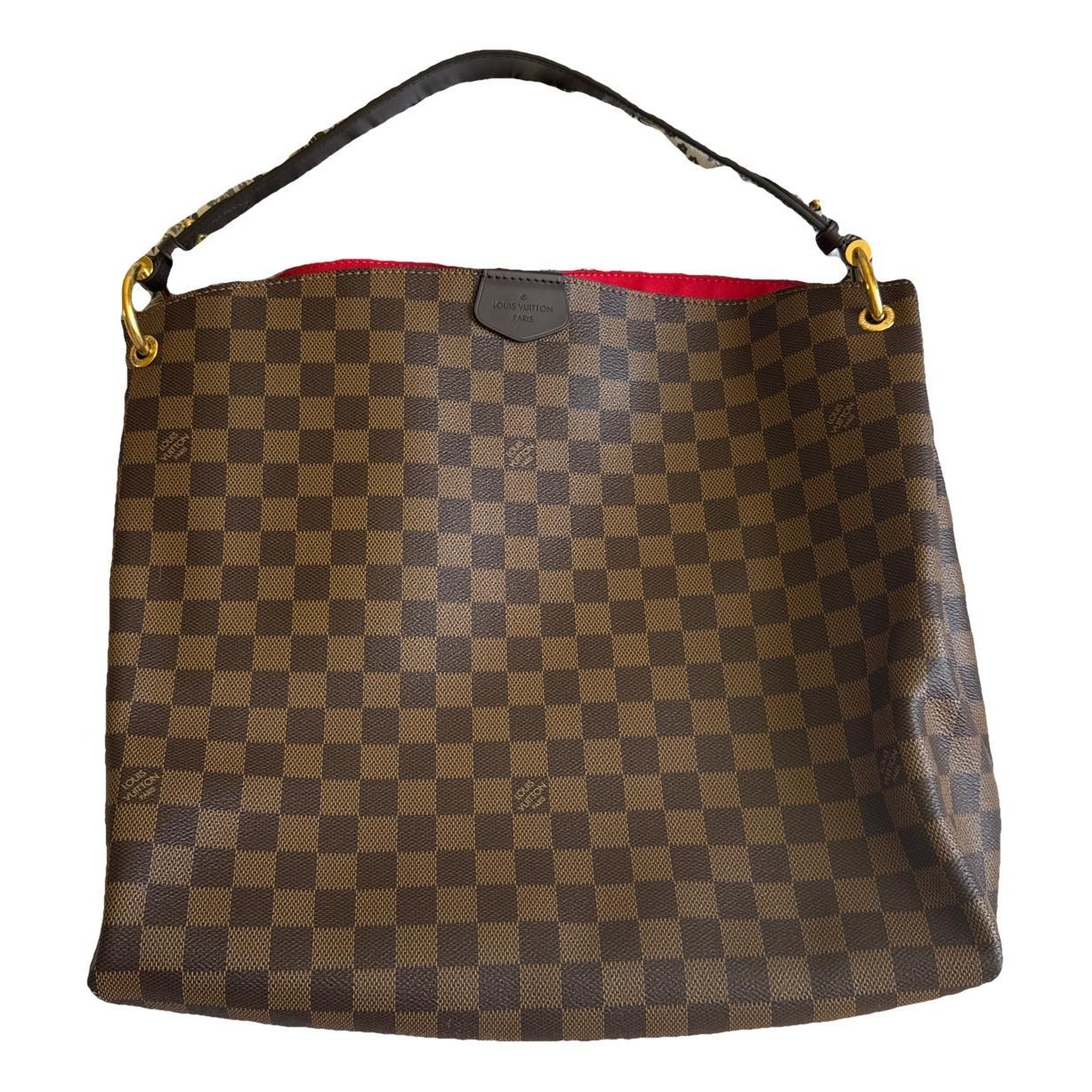 Delightful leather handbag