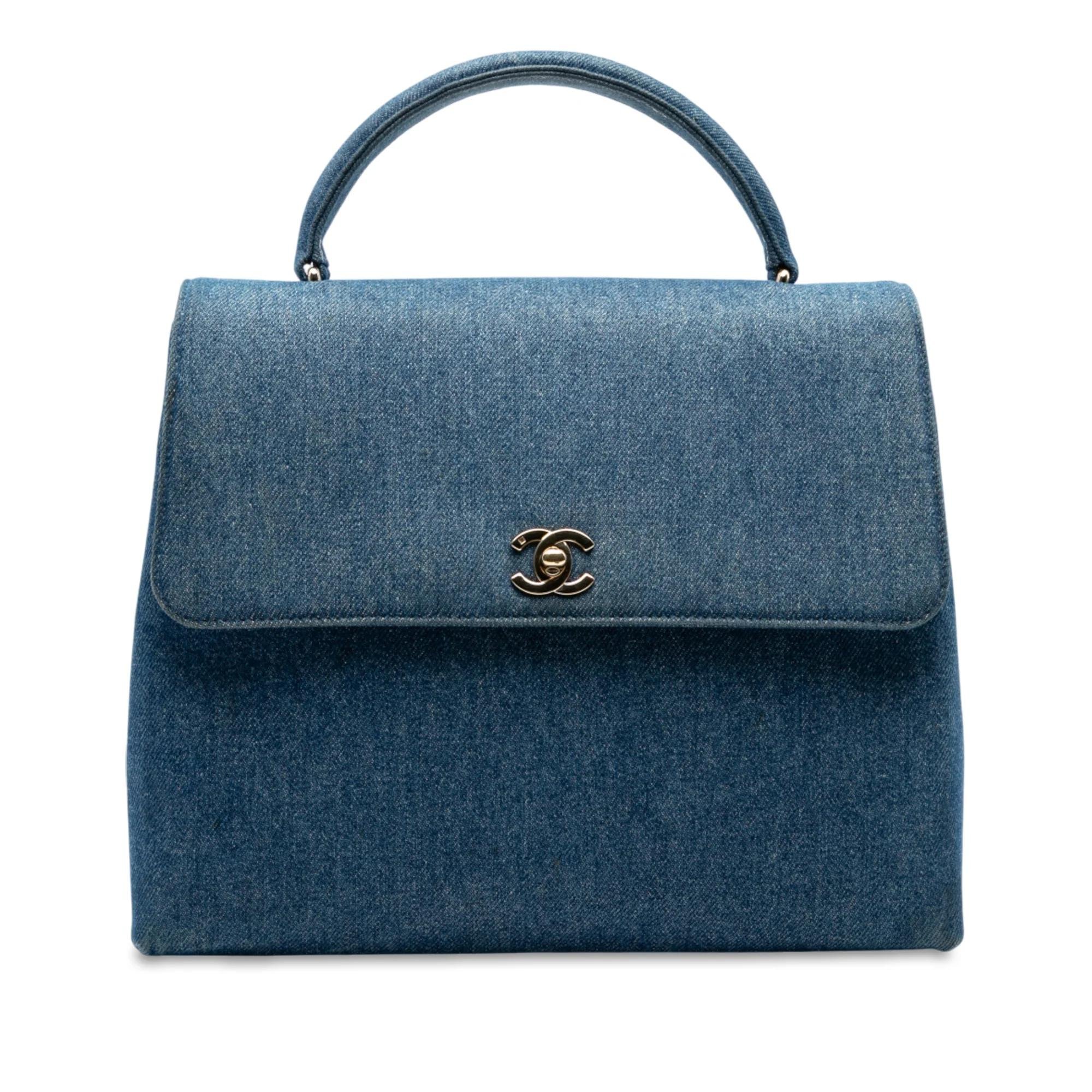 Timeless Classique Top Handle handbag
