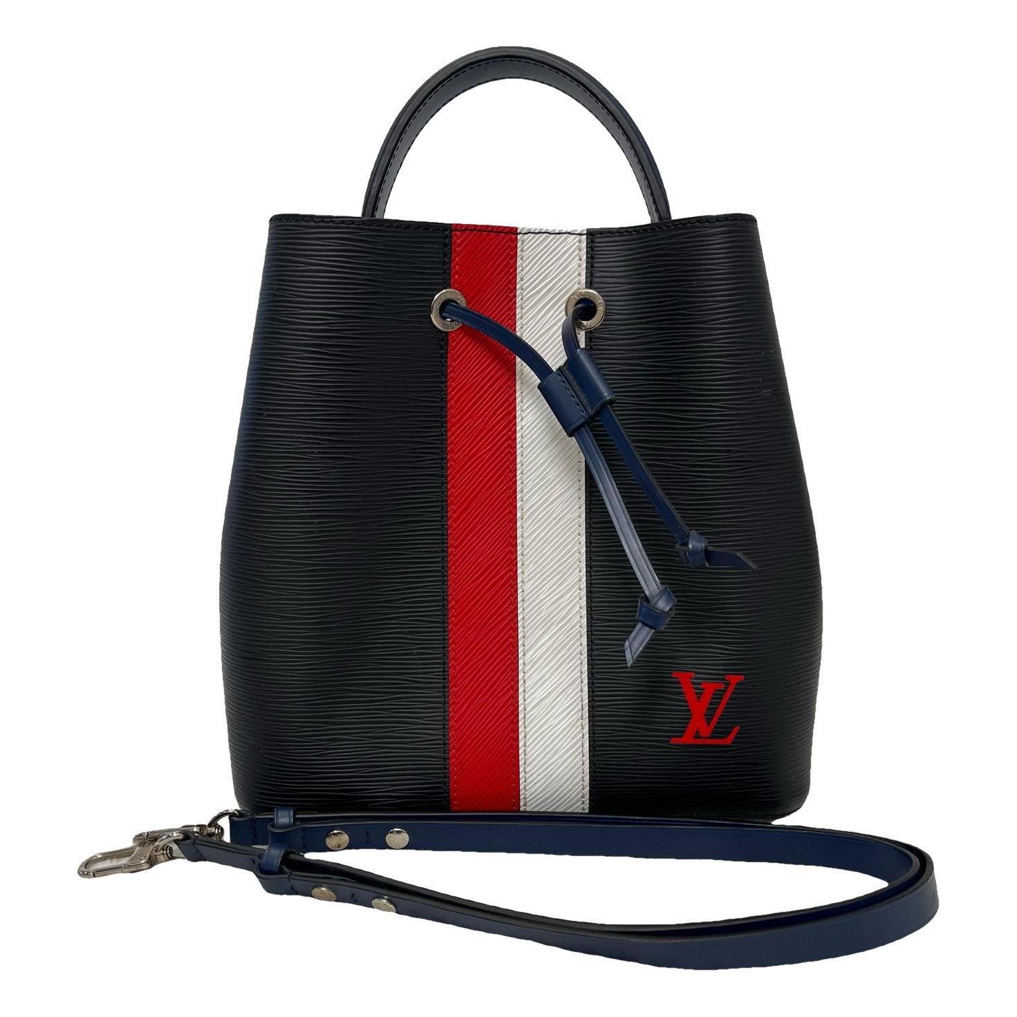 NéoNoé leather handbag