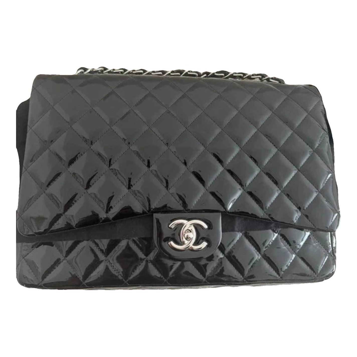 Timeless/Classique leather handbag