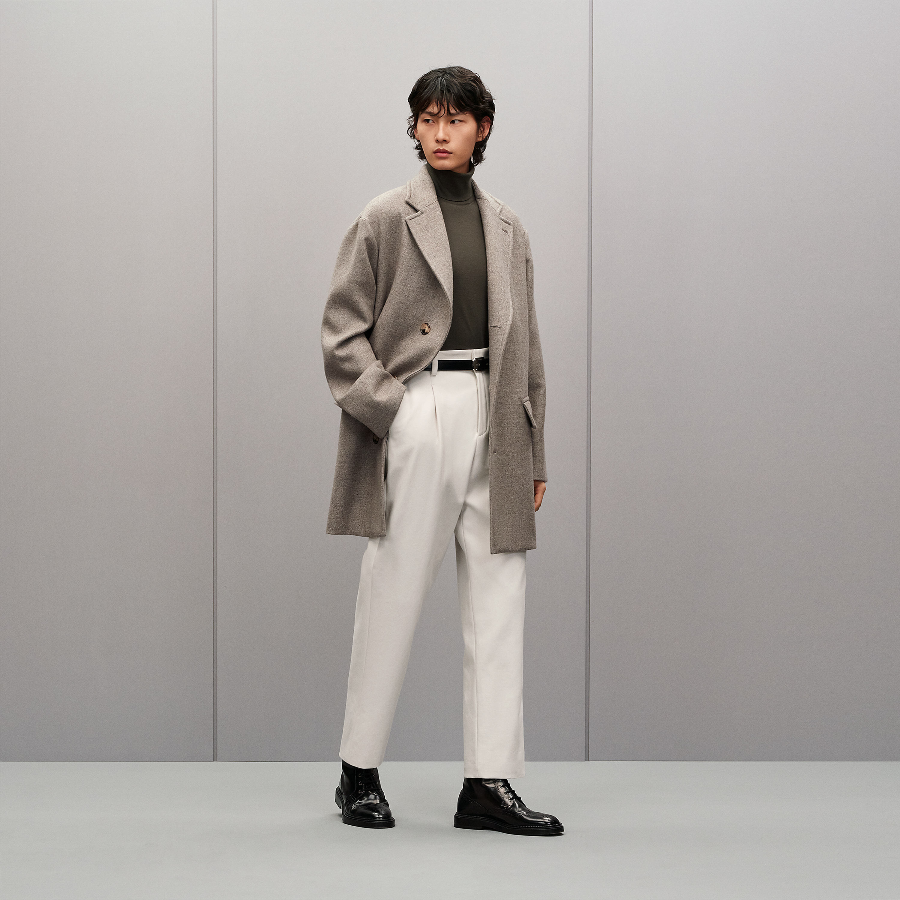 Petit Paul coat