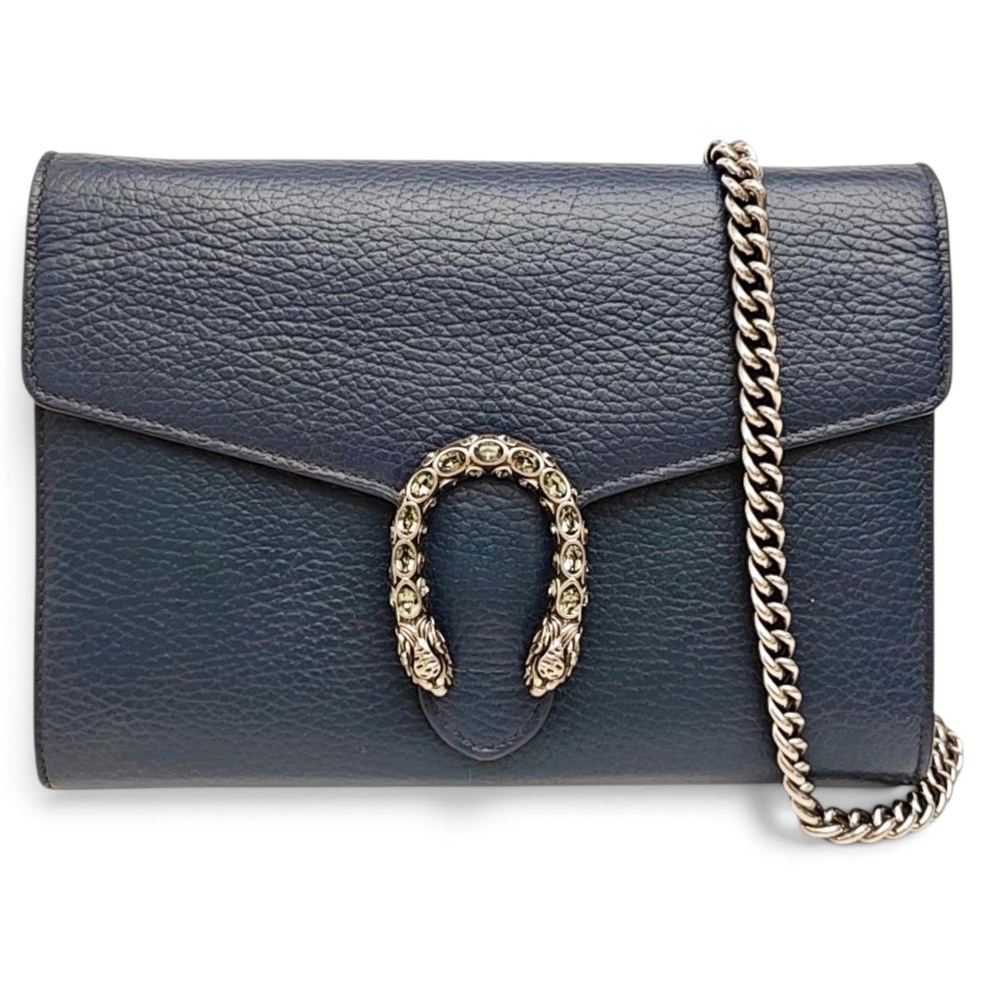 Dionysus leather handbag