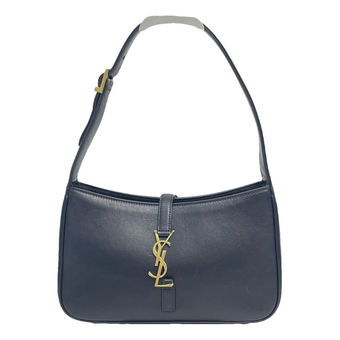 Le 5 à 7 leather handbag