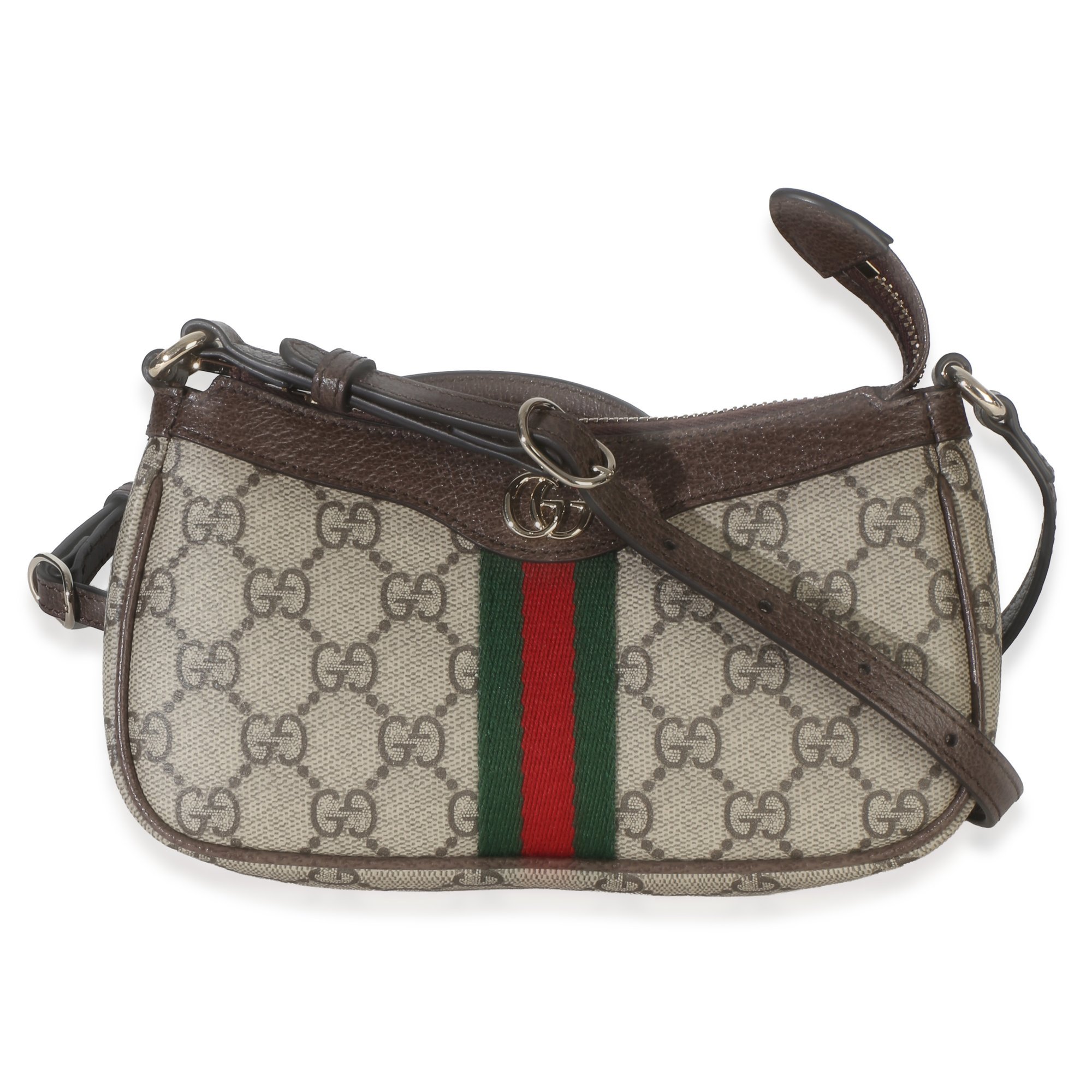 Cloth crossbody bag