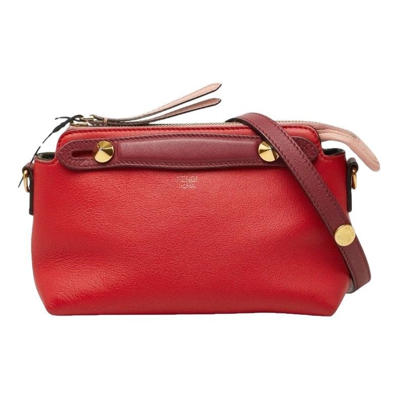 By The Way leather handbag